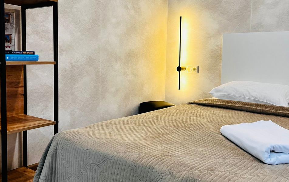 Отель Небуг 0*