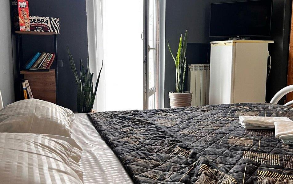 Отель Небуг 0*