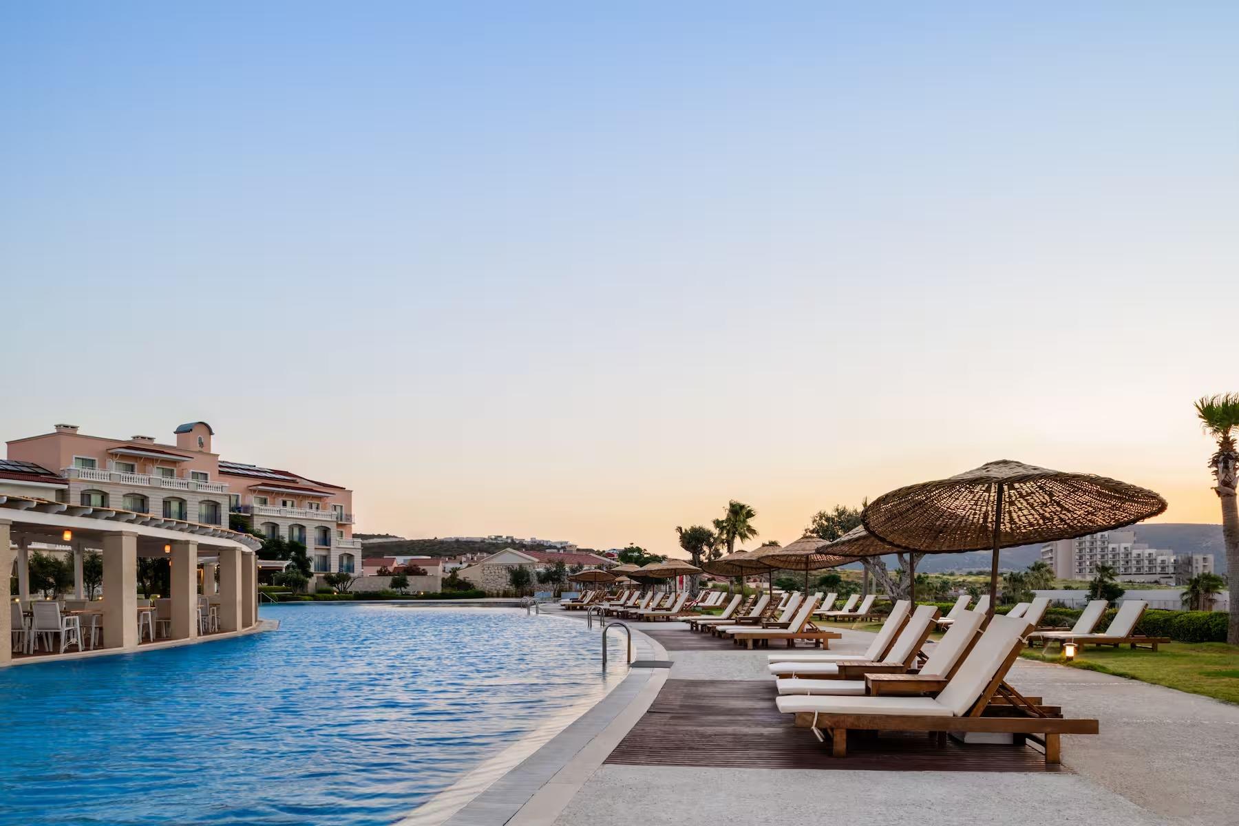 Dolce by Wyndham Cesme Alacati 4*