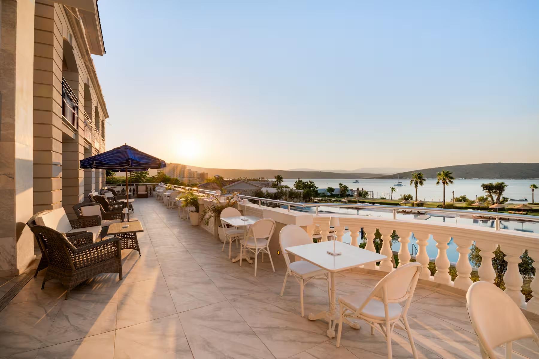 Dolce by Wyndham Cesme Alacati 4*