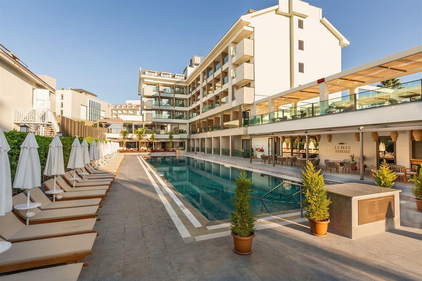 Seher Side Quality Resort & Spa 4*