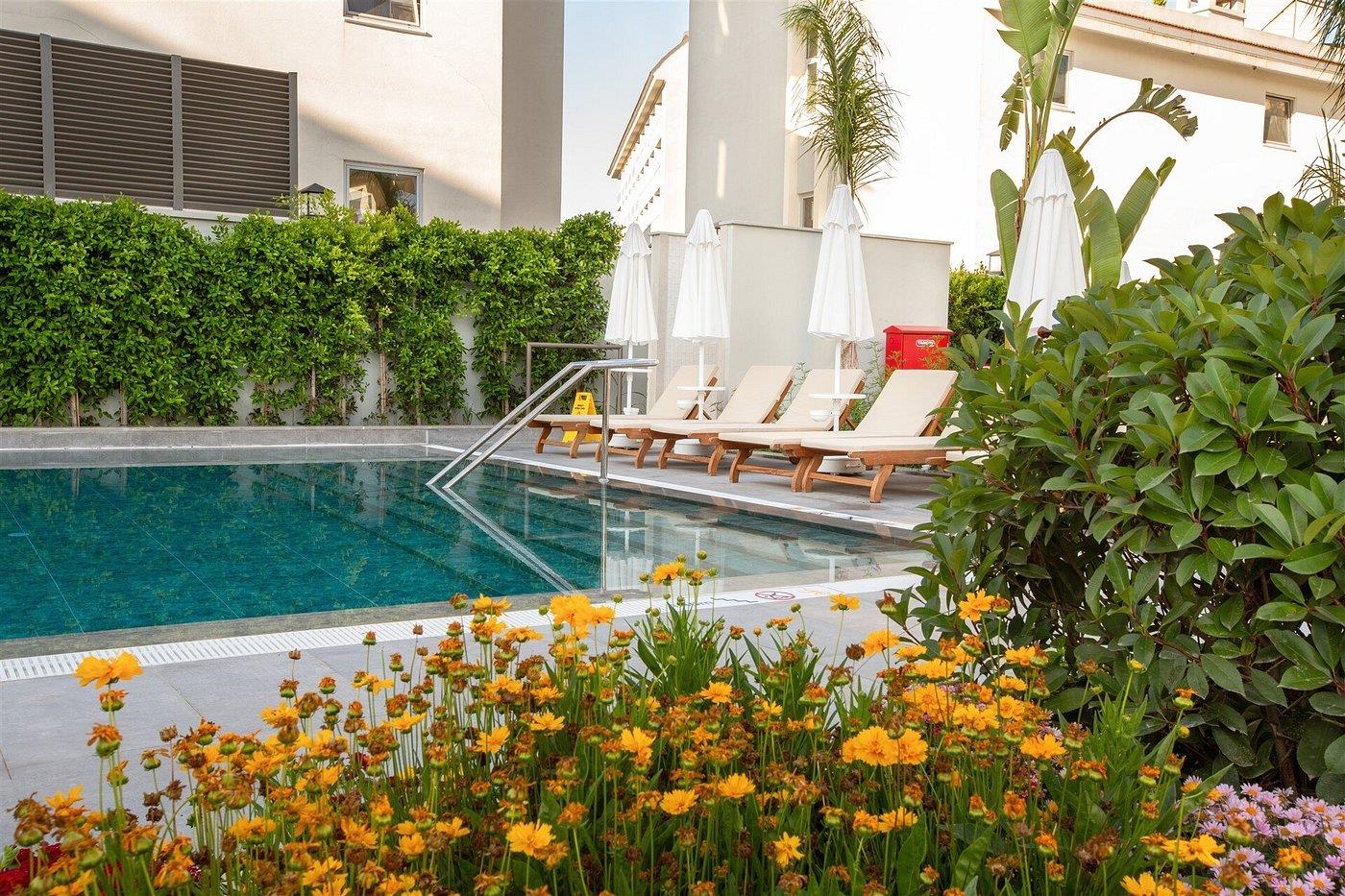 Seher Side Quality Resort & Spa 4*