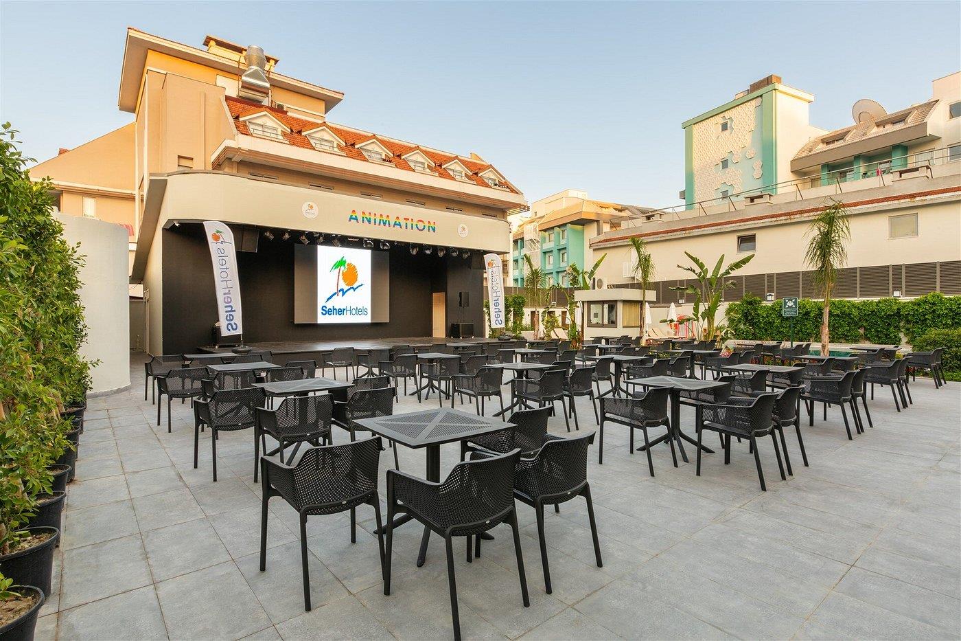 Seher Side Quality Resort & Spa 4*