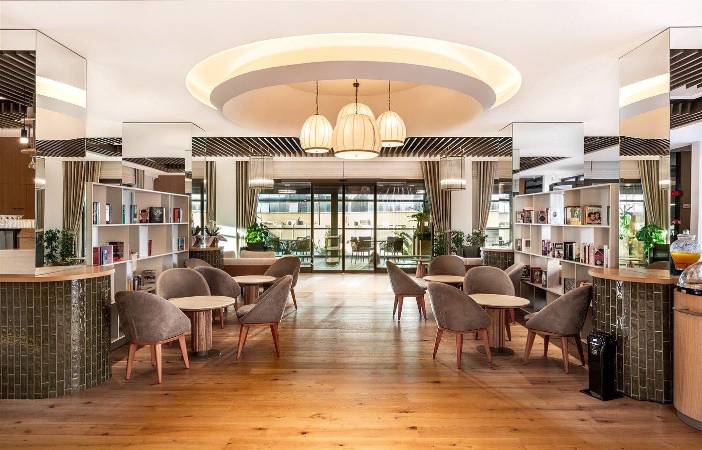 Seher Side Quality Resort & Spa 4*