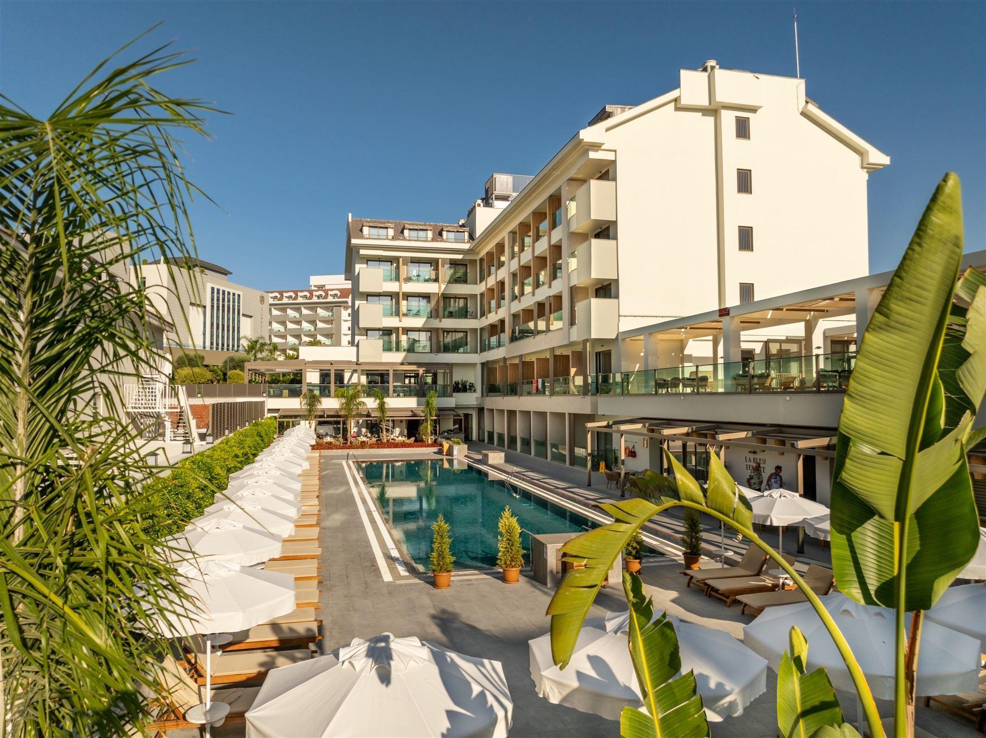 Seher Side Quality Resort & Spa 4*