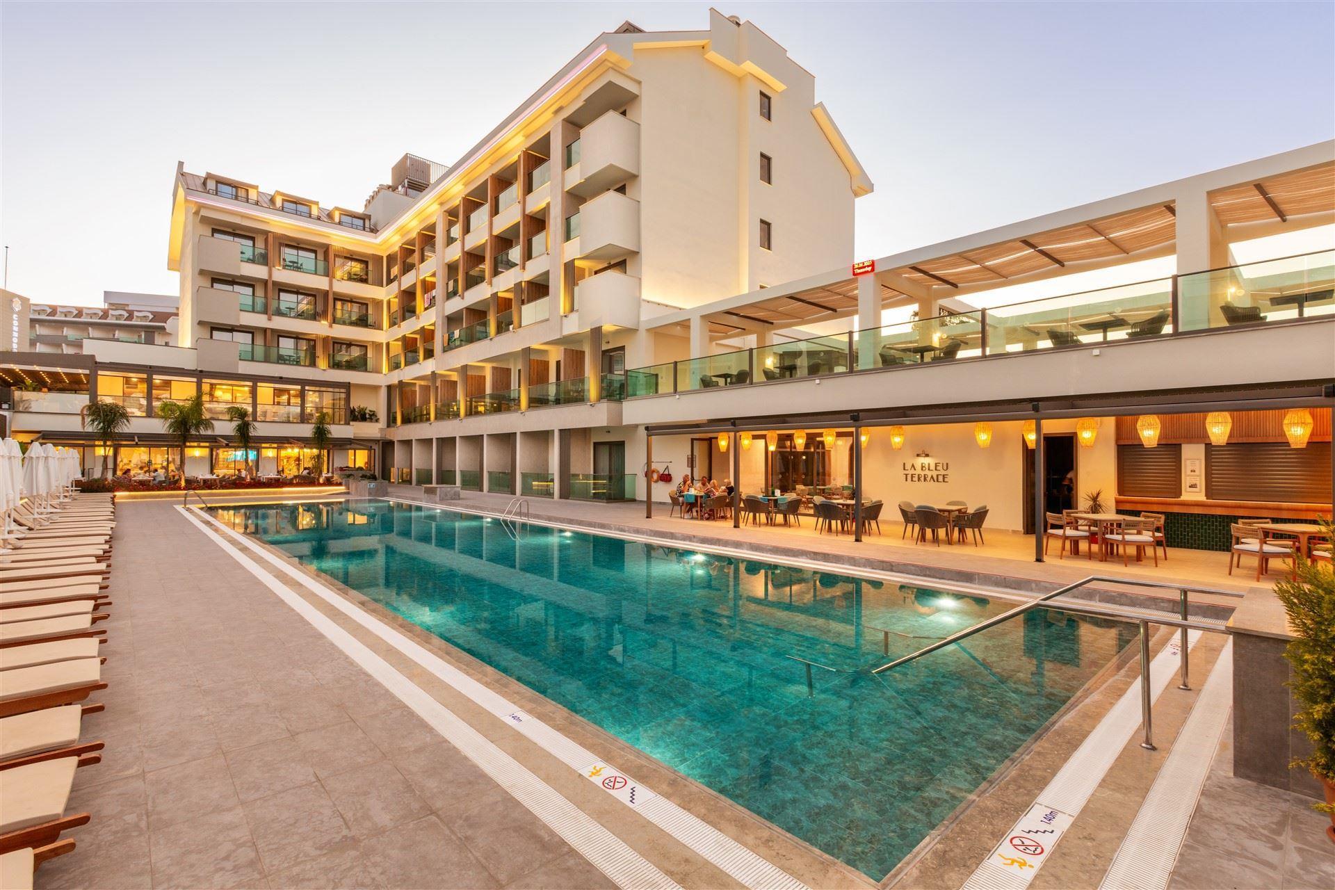 Seher Side Quality Resort & Spa 4*