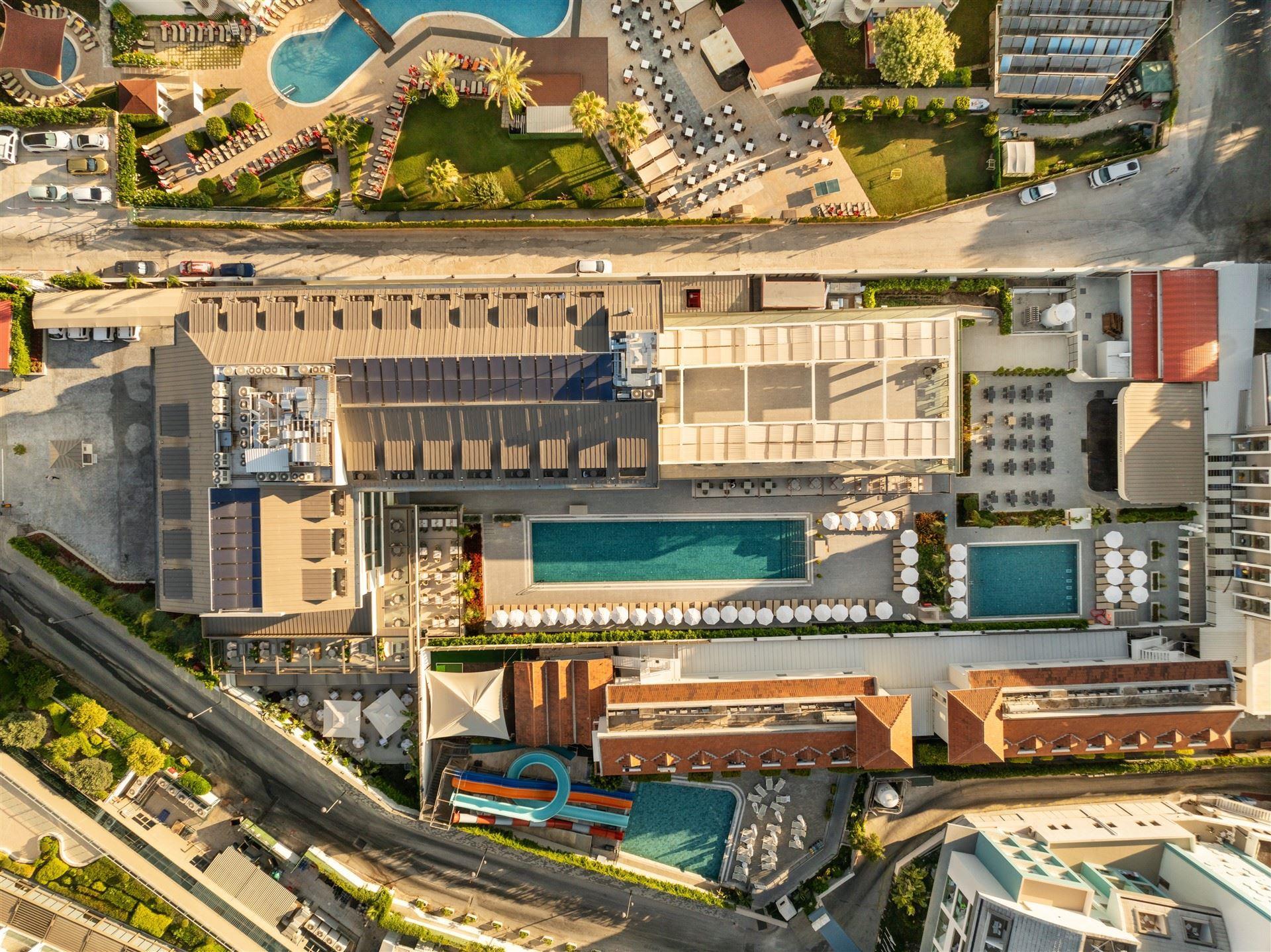 Seher Side Quality Resort & Spa 4*