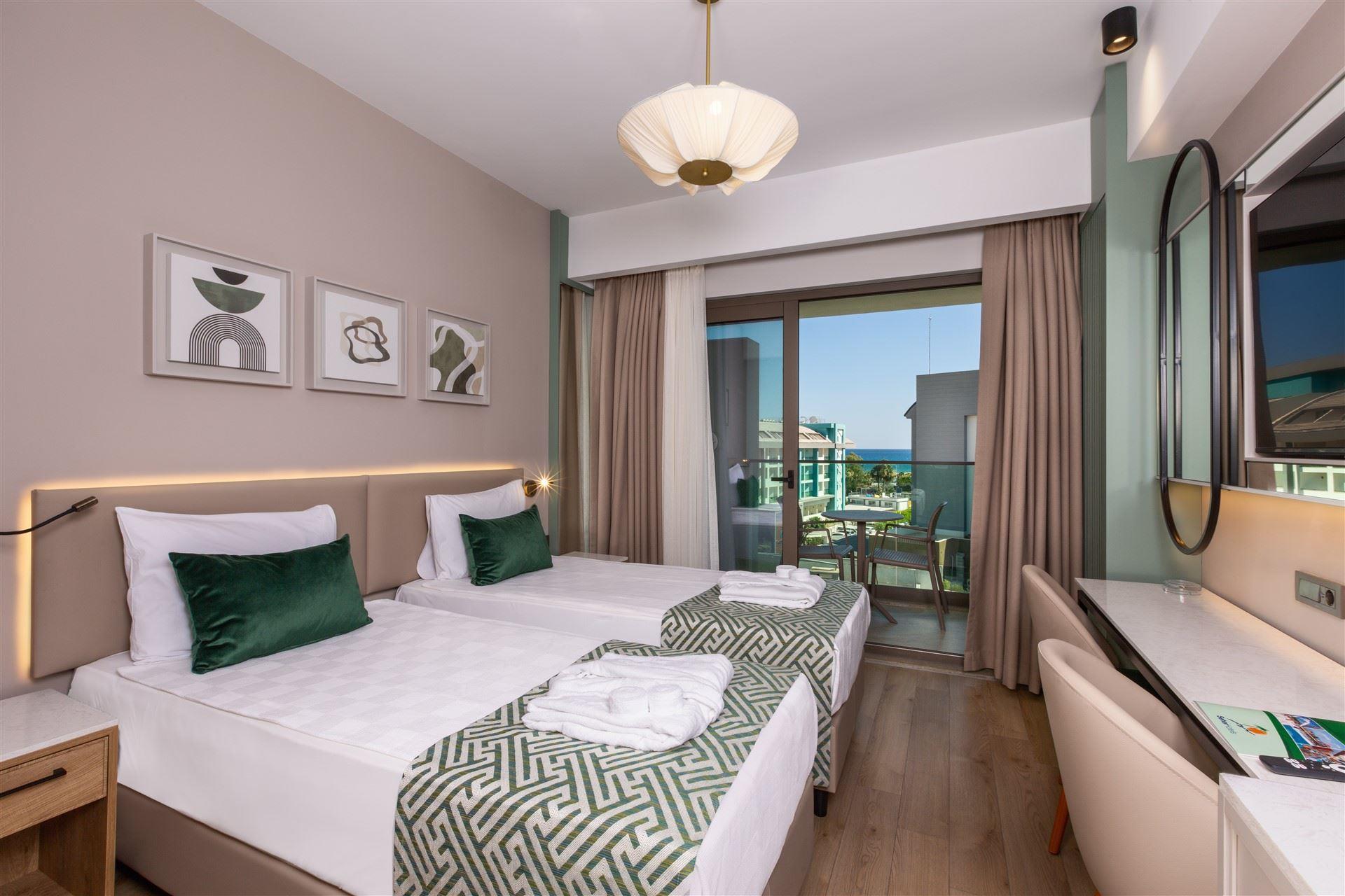 Seher Side Quality Resort & Spa 4*