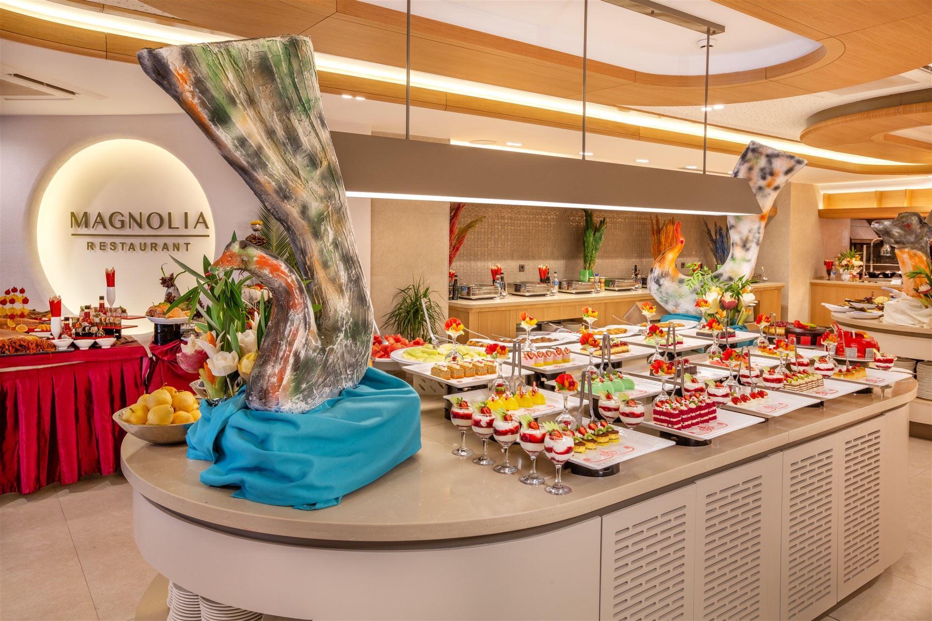 Seher Side Quality Resort & Spa 4*