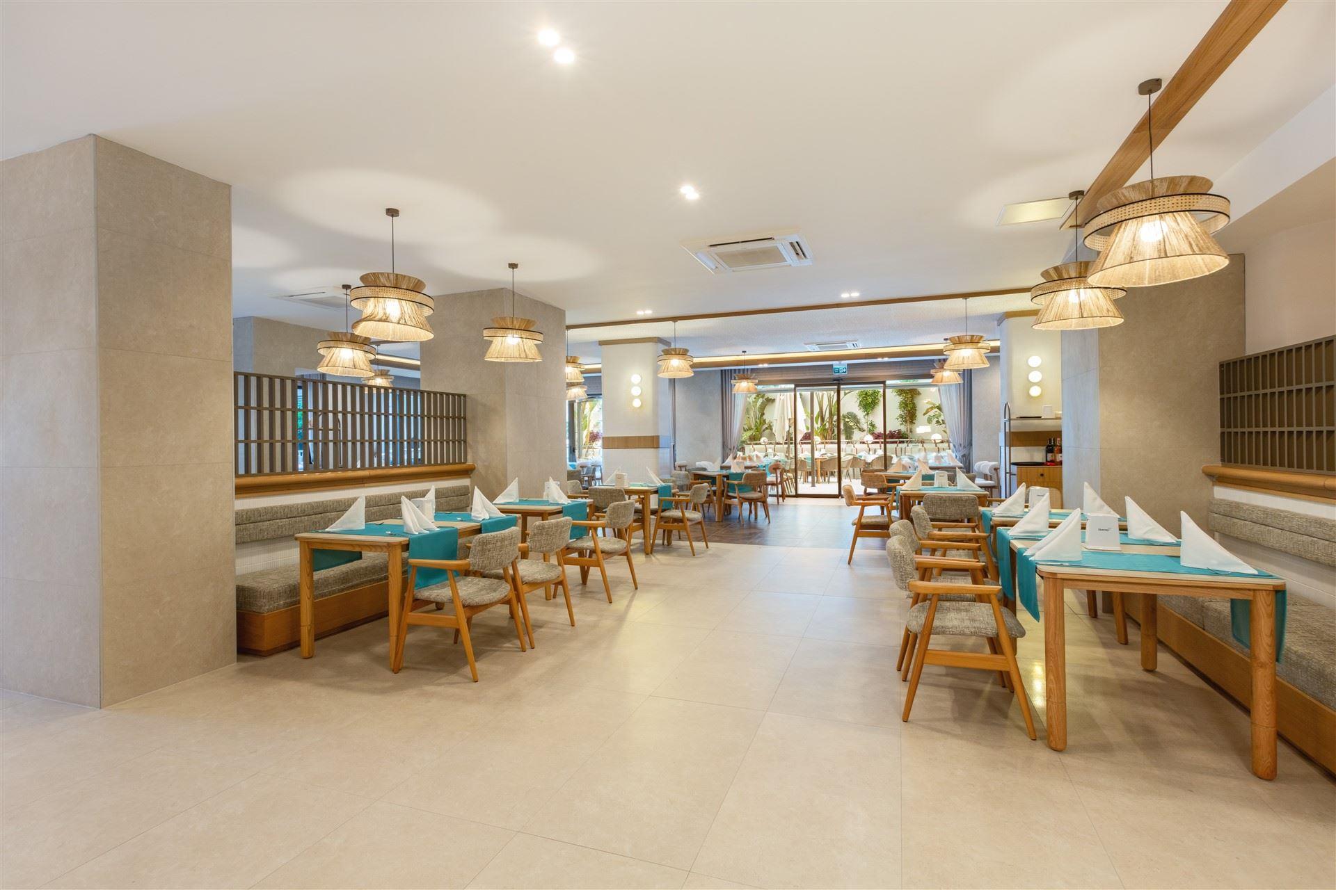 Seher Side Quality Resort & Spa 4*