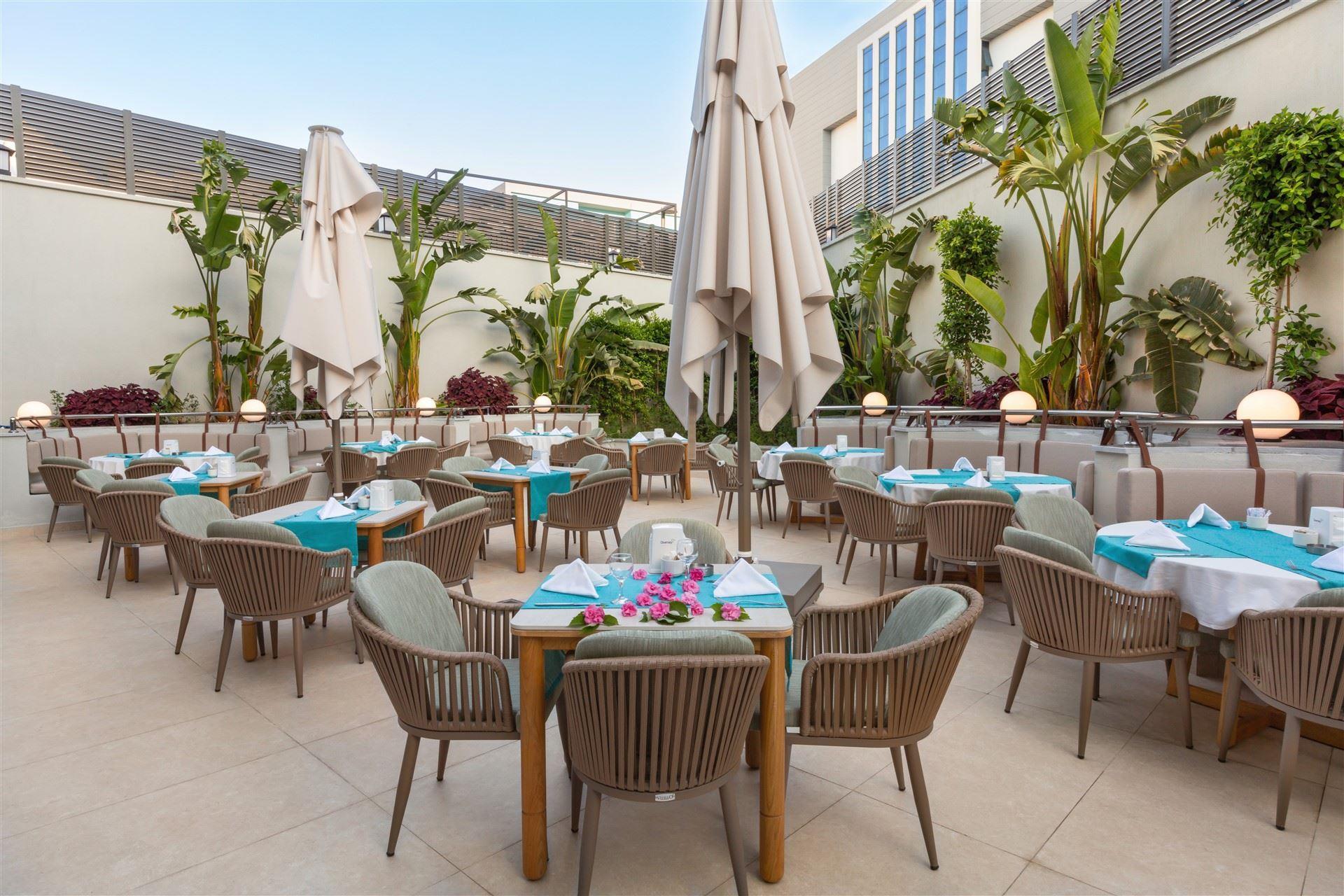 Seher Side Quality Resort & Spa 4*