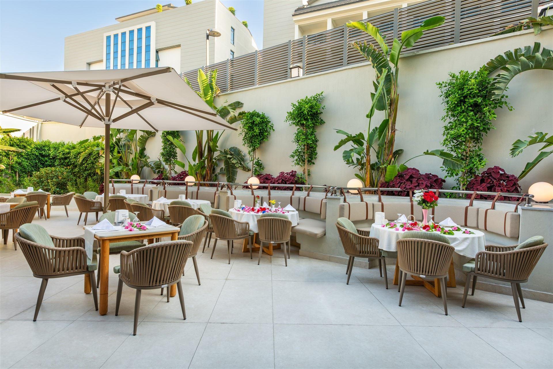 Seher Side Quality Resort & Spa 4*