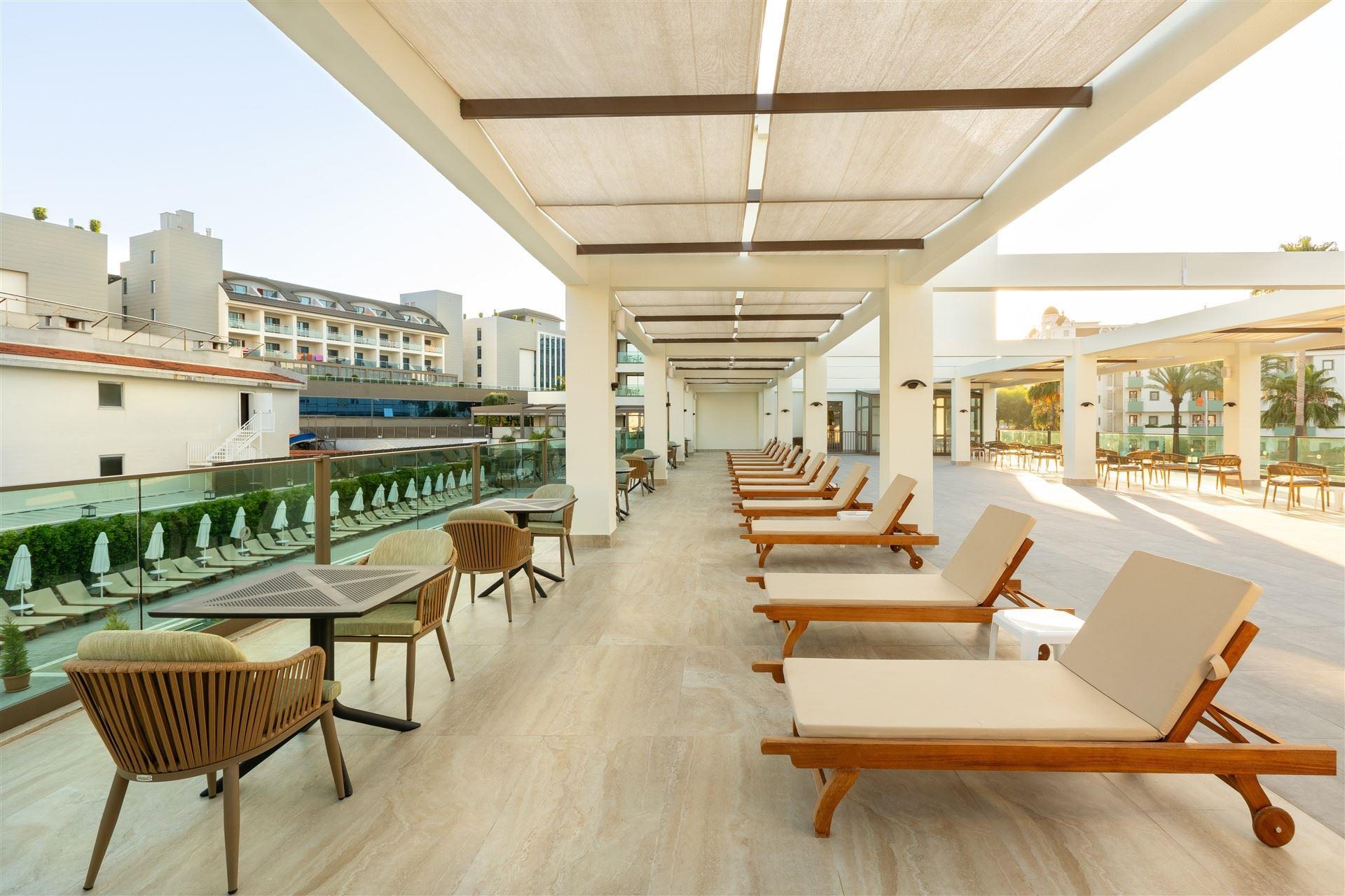 Seher Side Quality Resort & Spa 4*