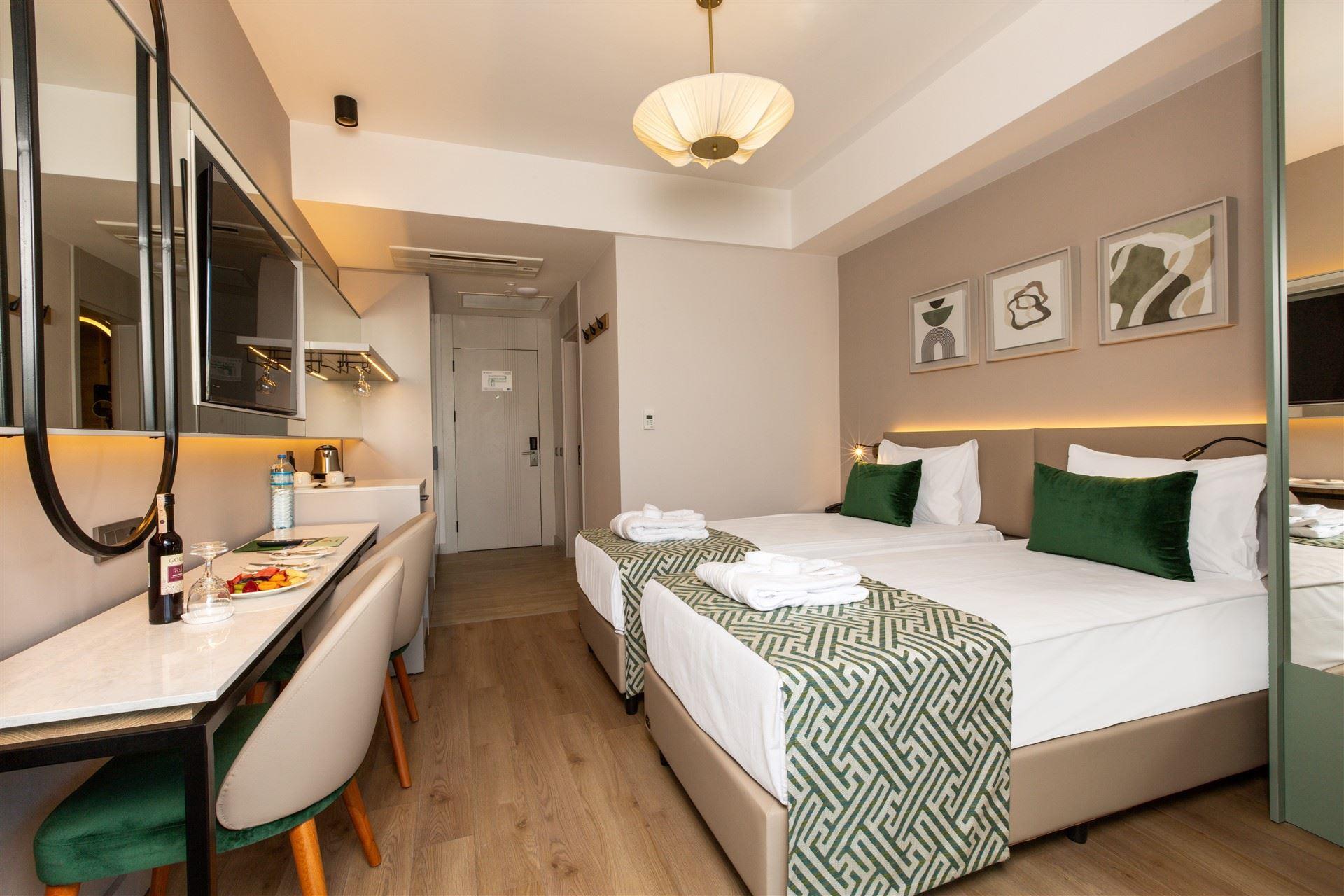 Seher Side Quality Resort & Spa 4*