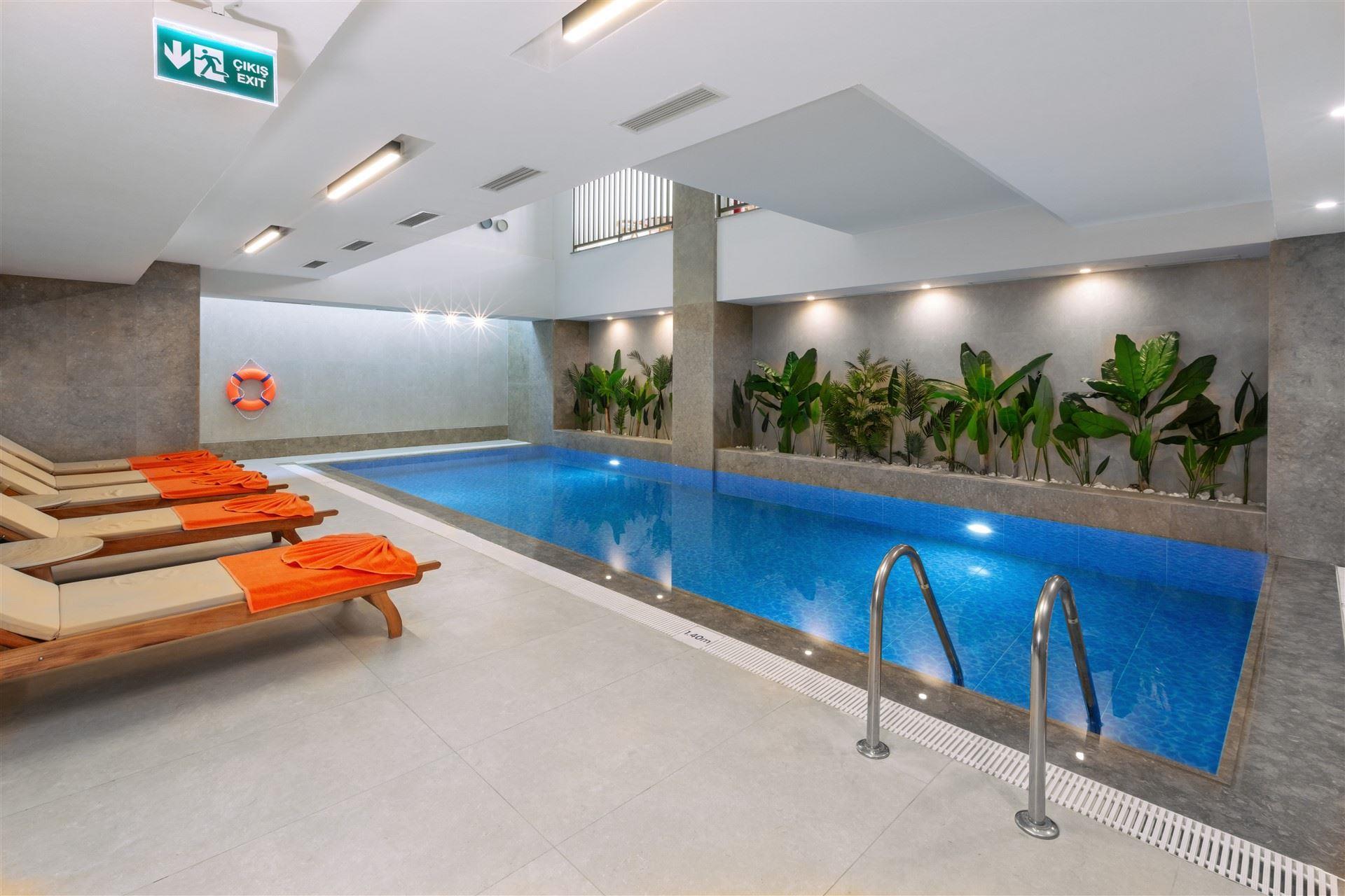 Seher Side Quality Resort & Spa 4*