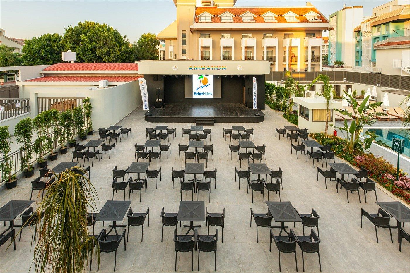 Seher Side Quality Resort & Spa 4*