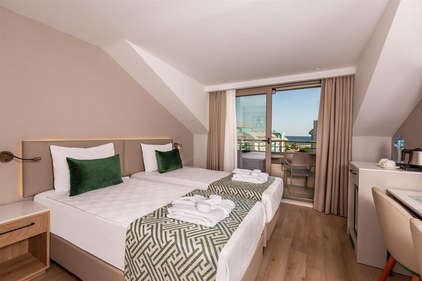 Seher Side Quality Resort & Spa 4*