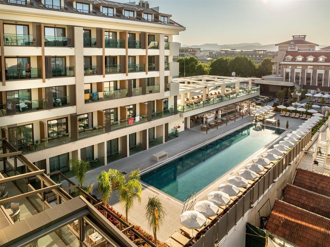 Seher Side Quality Resort & Spa 4*