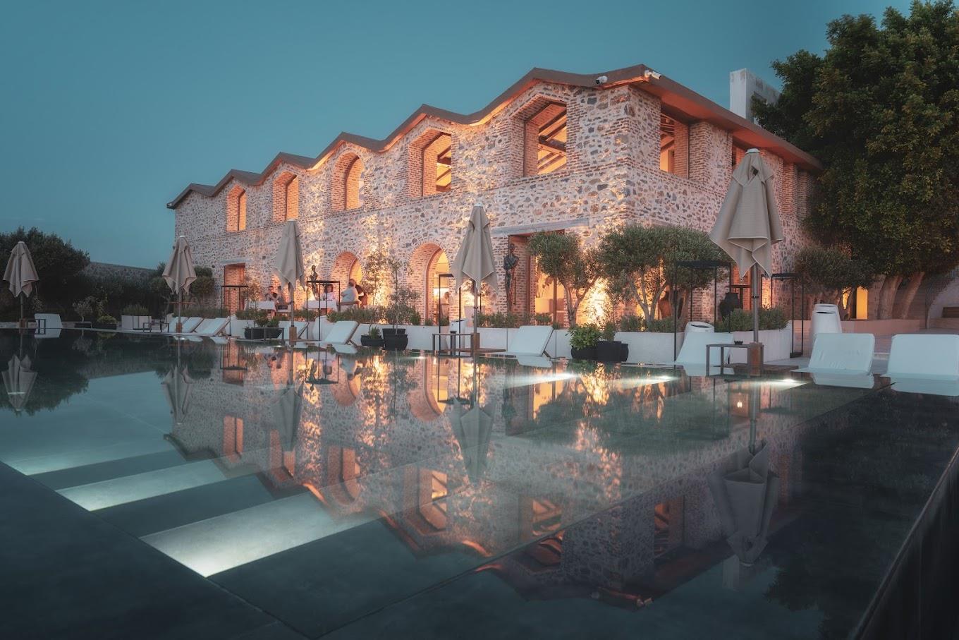 Ruins Luxury Resort 5*