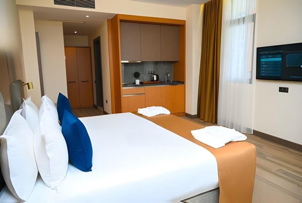 New Wave Apart-Hotel 2 0*