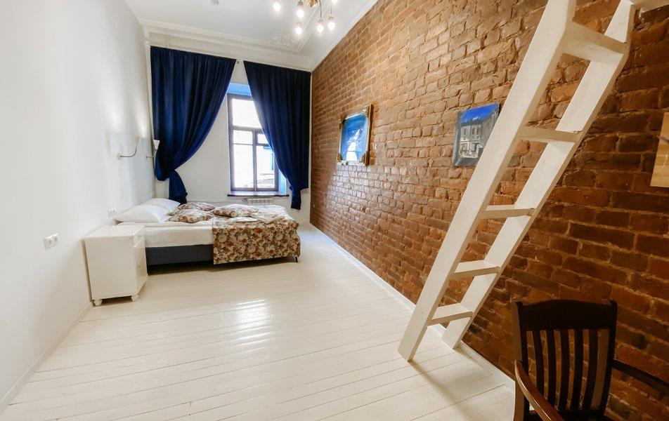 Гостевой дом Хадсон на Загородном 21 0*