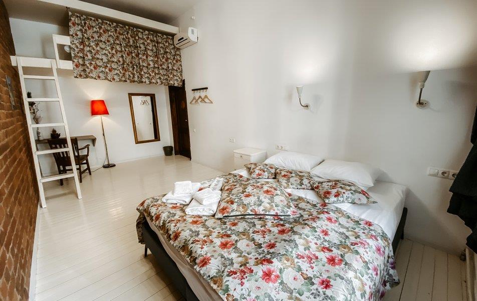 Гостевой дом Хадсон на Загородном 21 0*