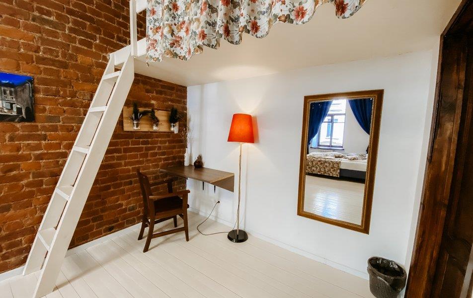 Гостевой дом Хадсон на Загородном 21 0*