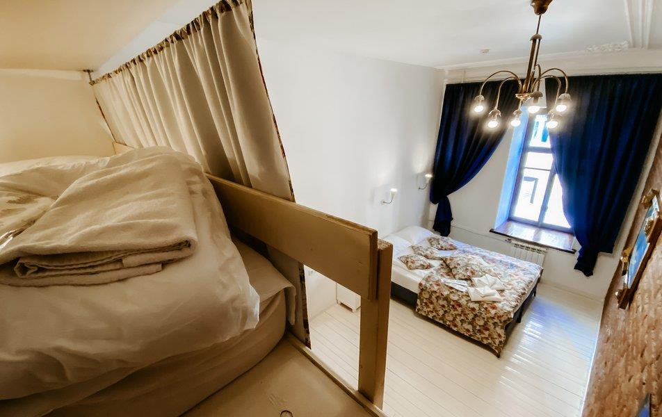 Гостевой дом Хадсон на Загородном 21 0*