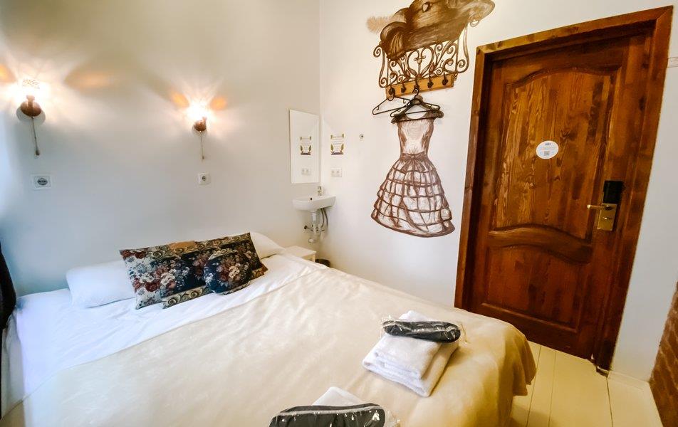 Гостевой дом Хадсон на Загородном 21 0*