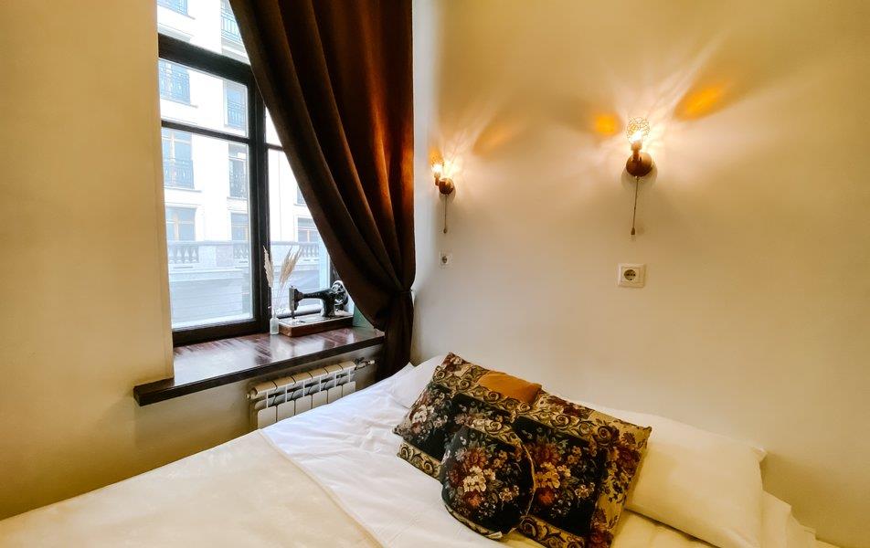 Гостевой дом Хадсон на Загородном 21 0*