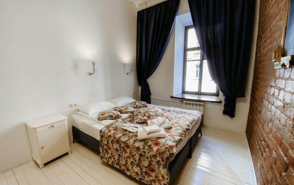 Гостевой дом Хадсон на Загородном 21 0*