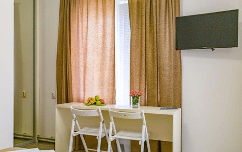 Лимонад, гостевой дом 0*