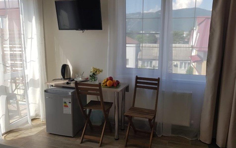 Лимонад, гостевой дом 0*