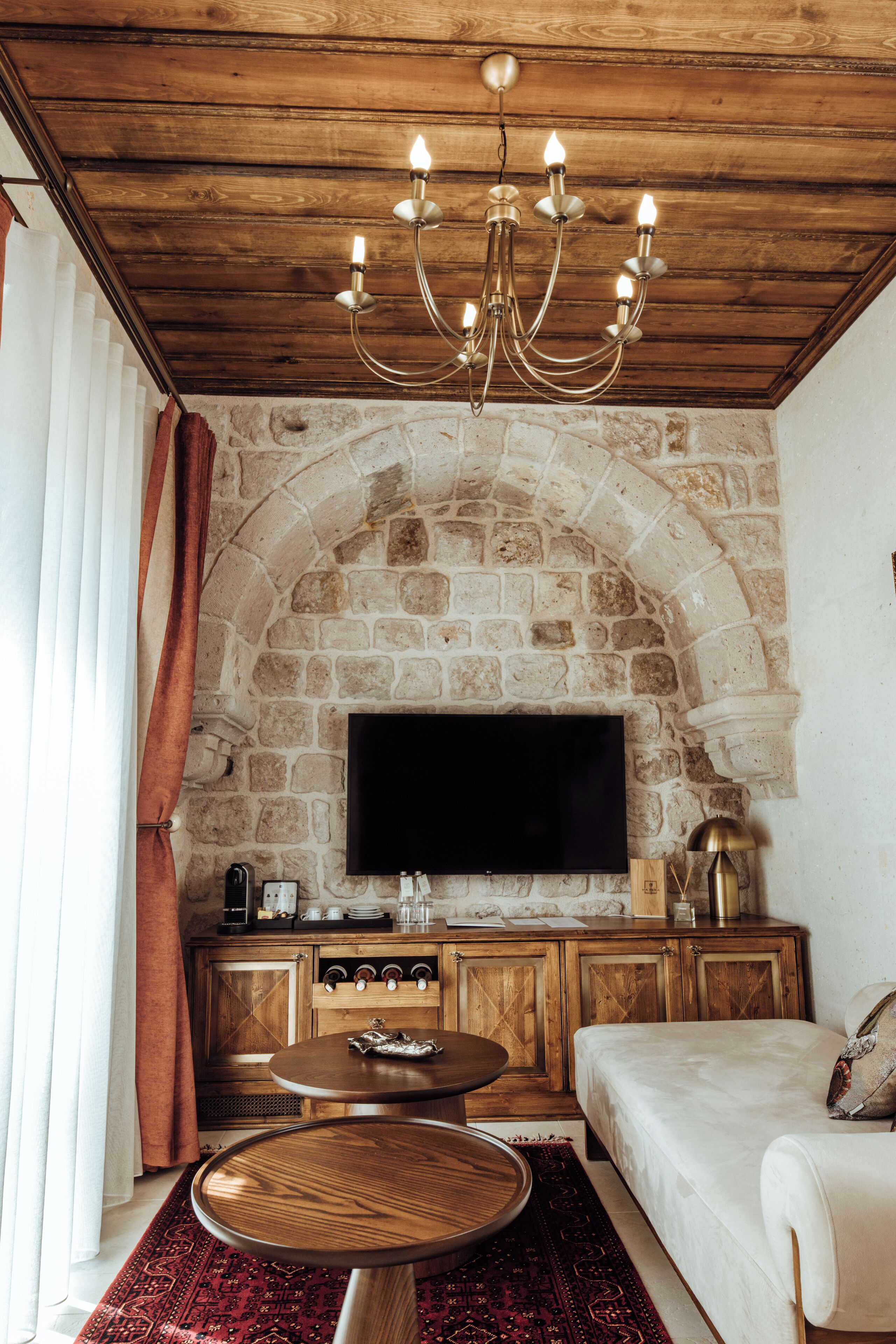 Via Regia Hotel Cappadocia 0*