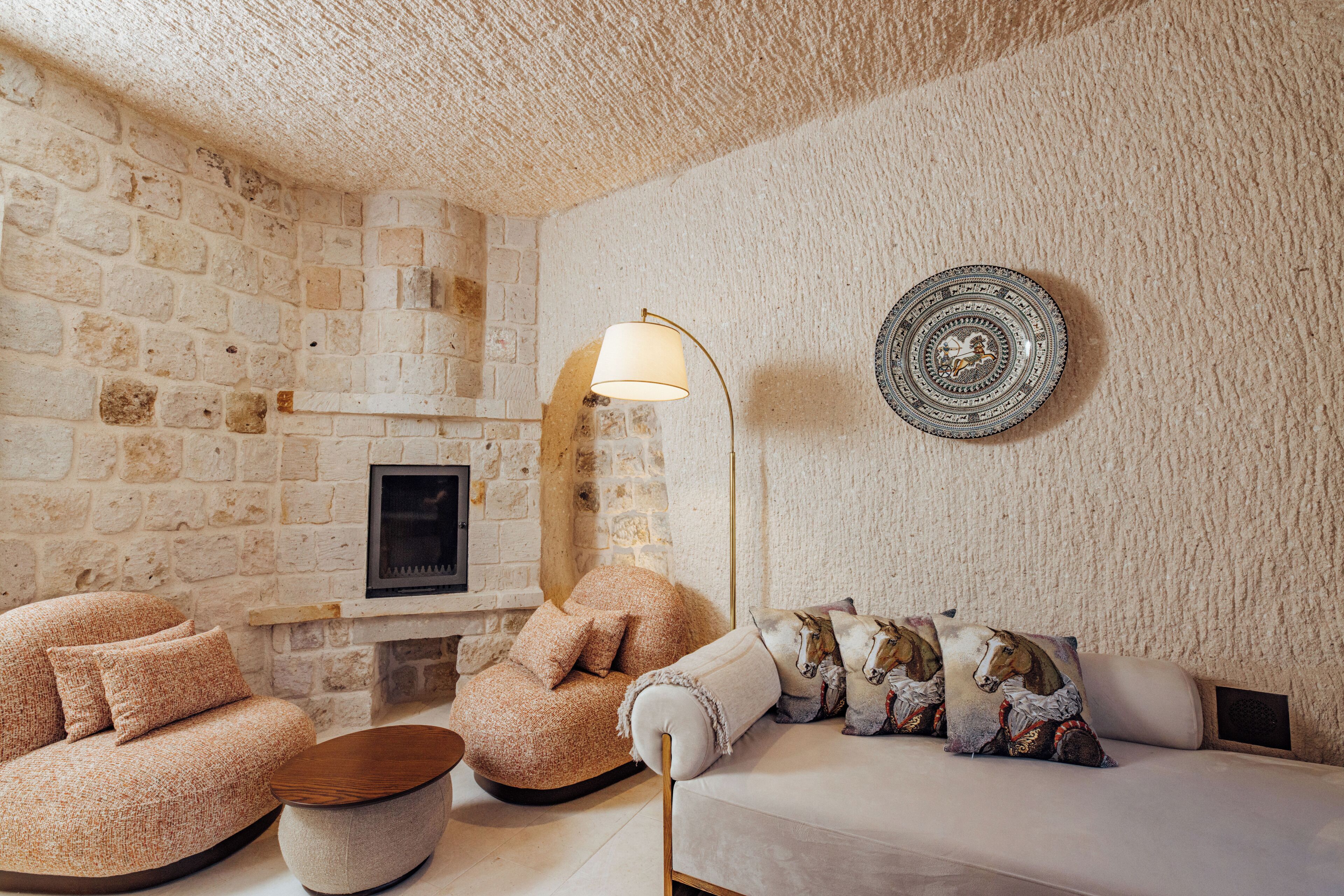 Via Regia Hotel Cappadocia 0*