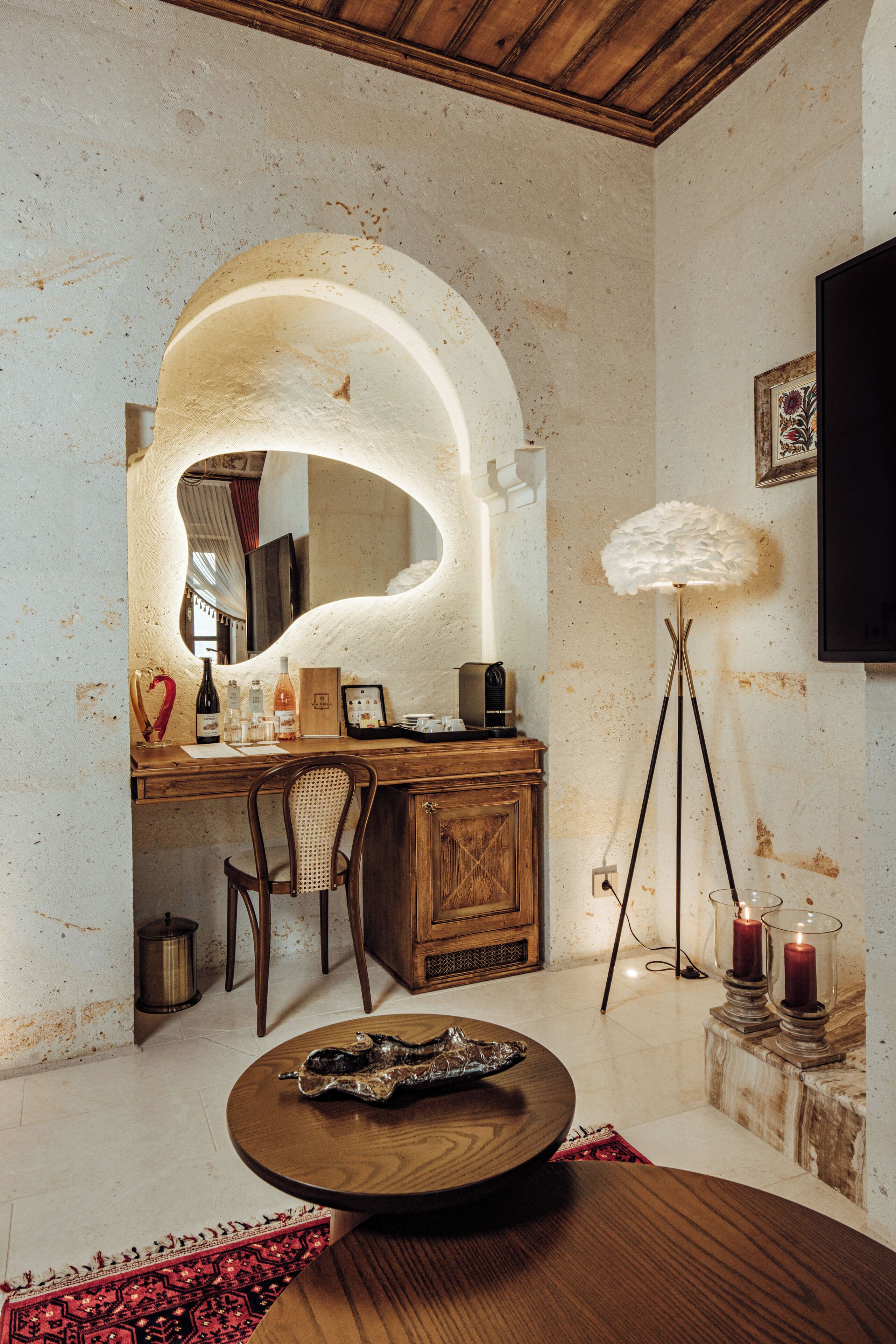 Via Regia Hotel Cappadocia 0*