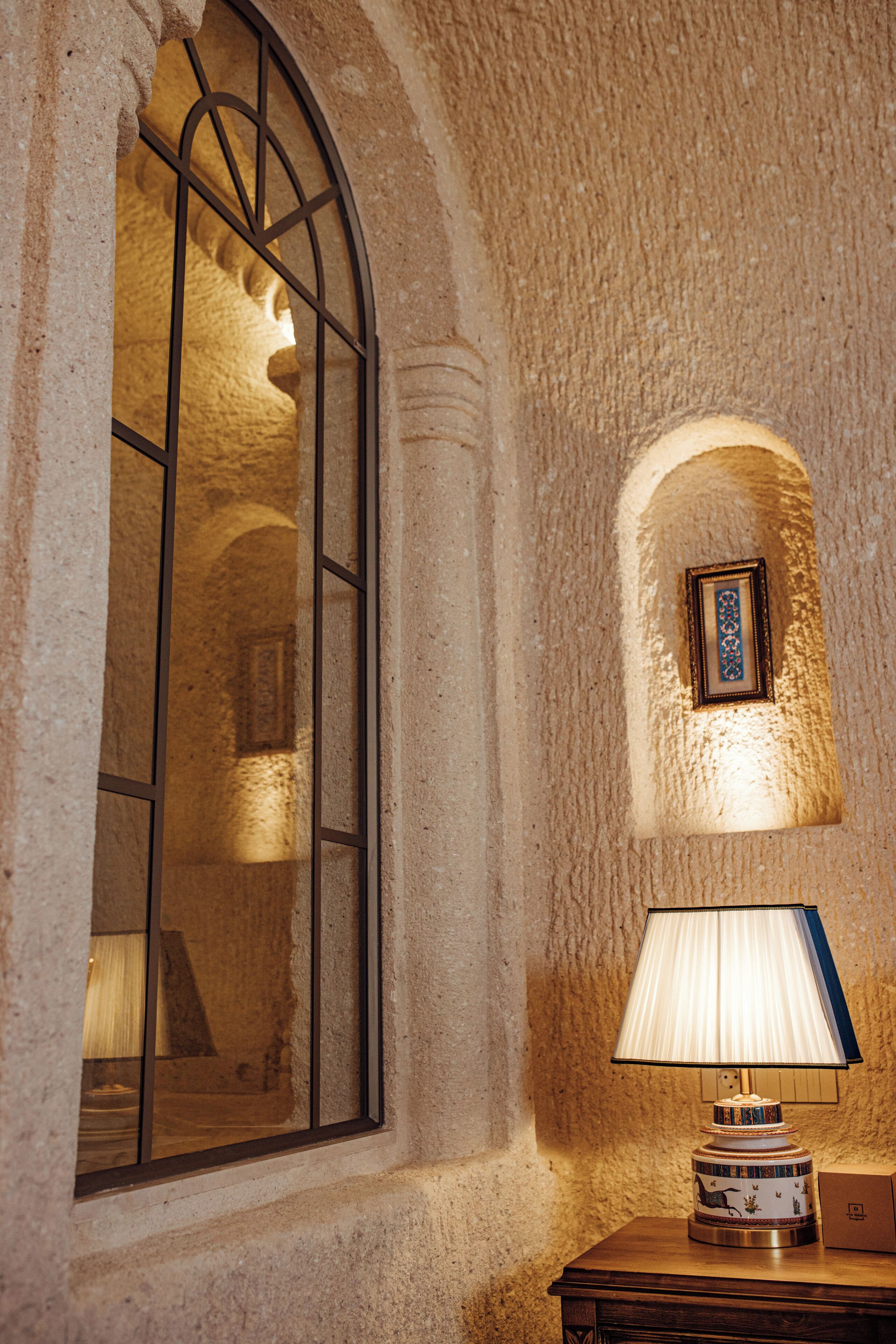 Via Regia Hotel Cappadocia 0*