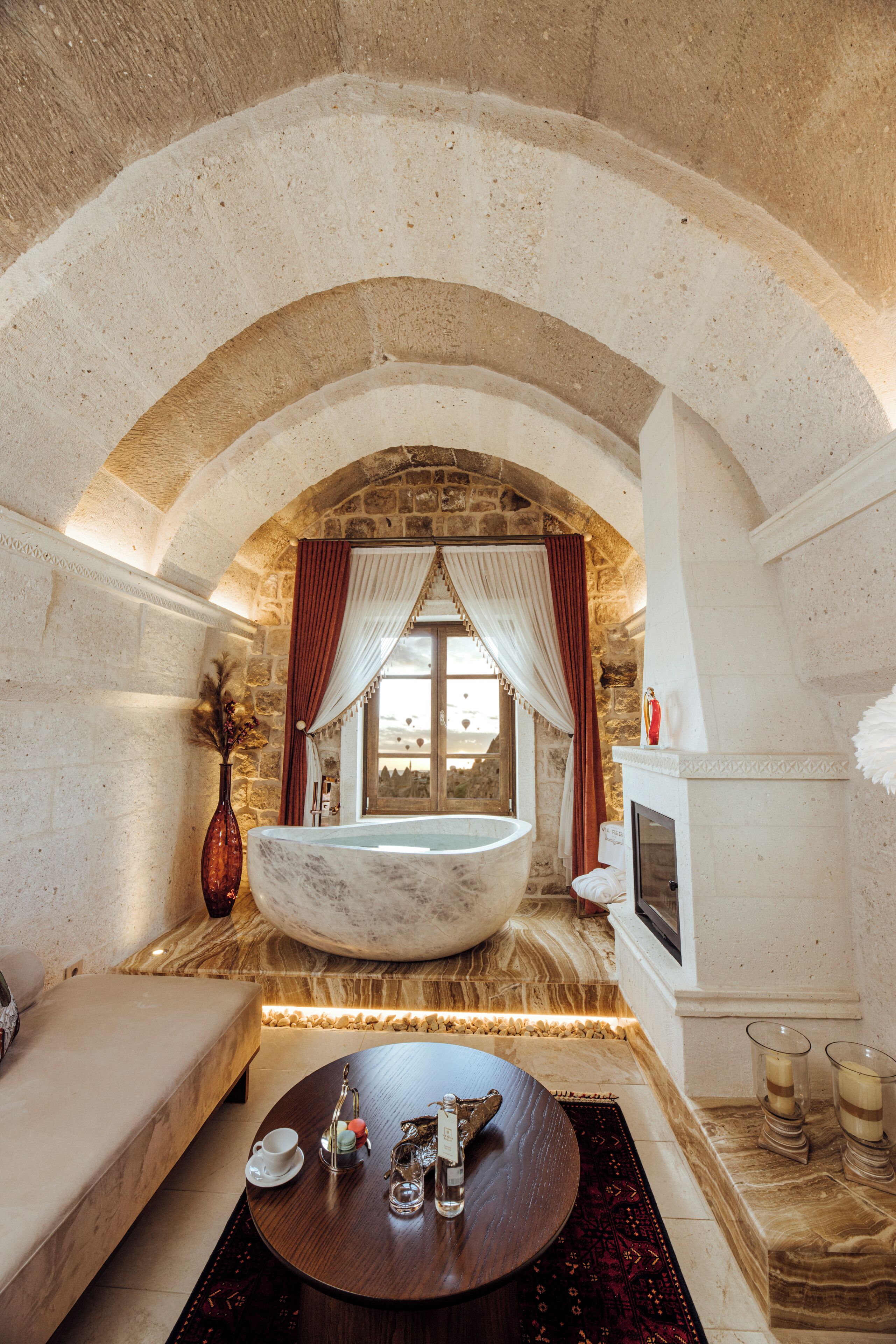Via Regia Hotel Cappadocia 0*
