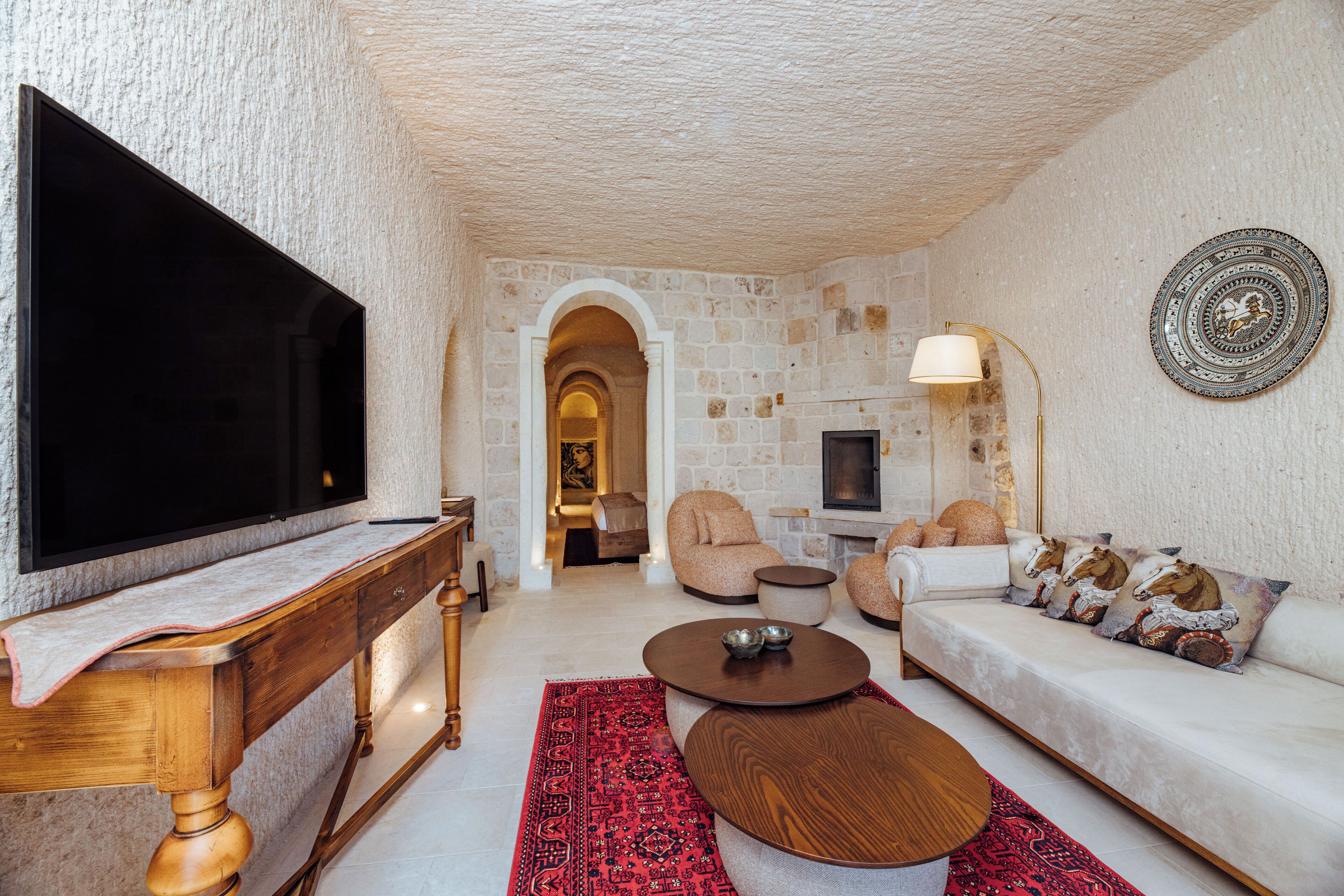 Via Regia Hotel Cappadocia 0*