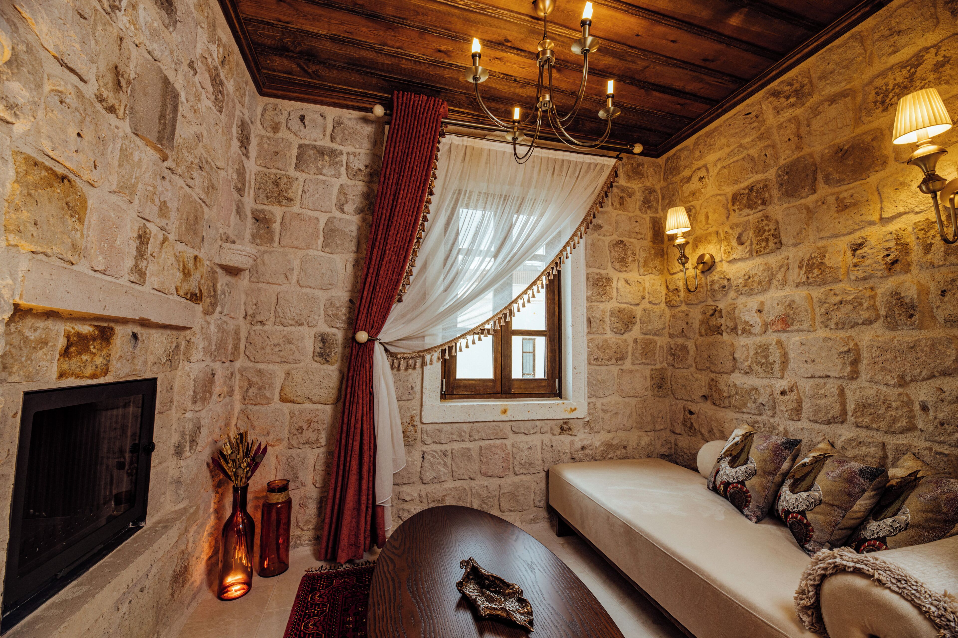 Via Regia Hotel Cappadocia 0*