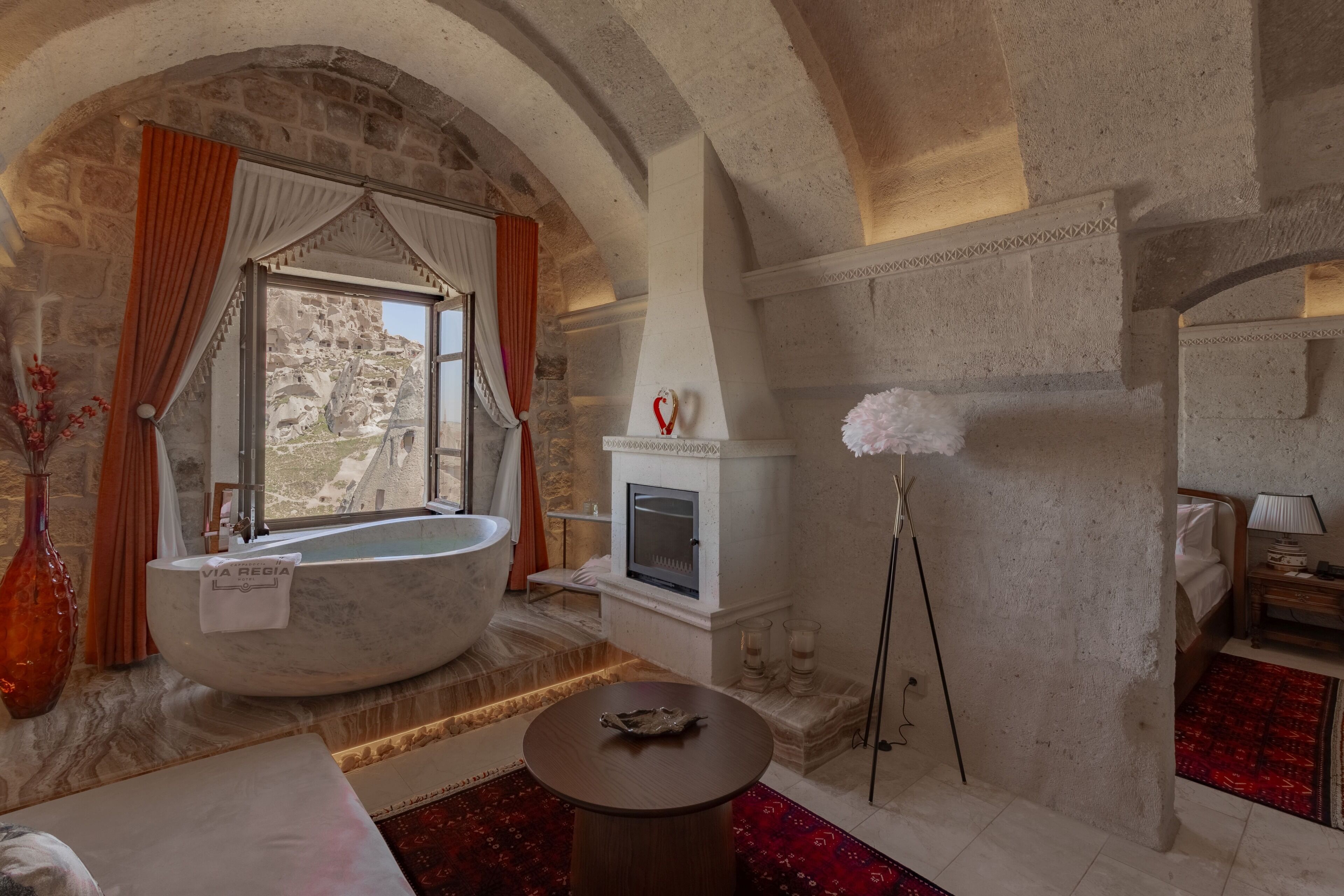 Via Regia Hotel Cappadocia 0*