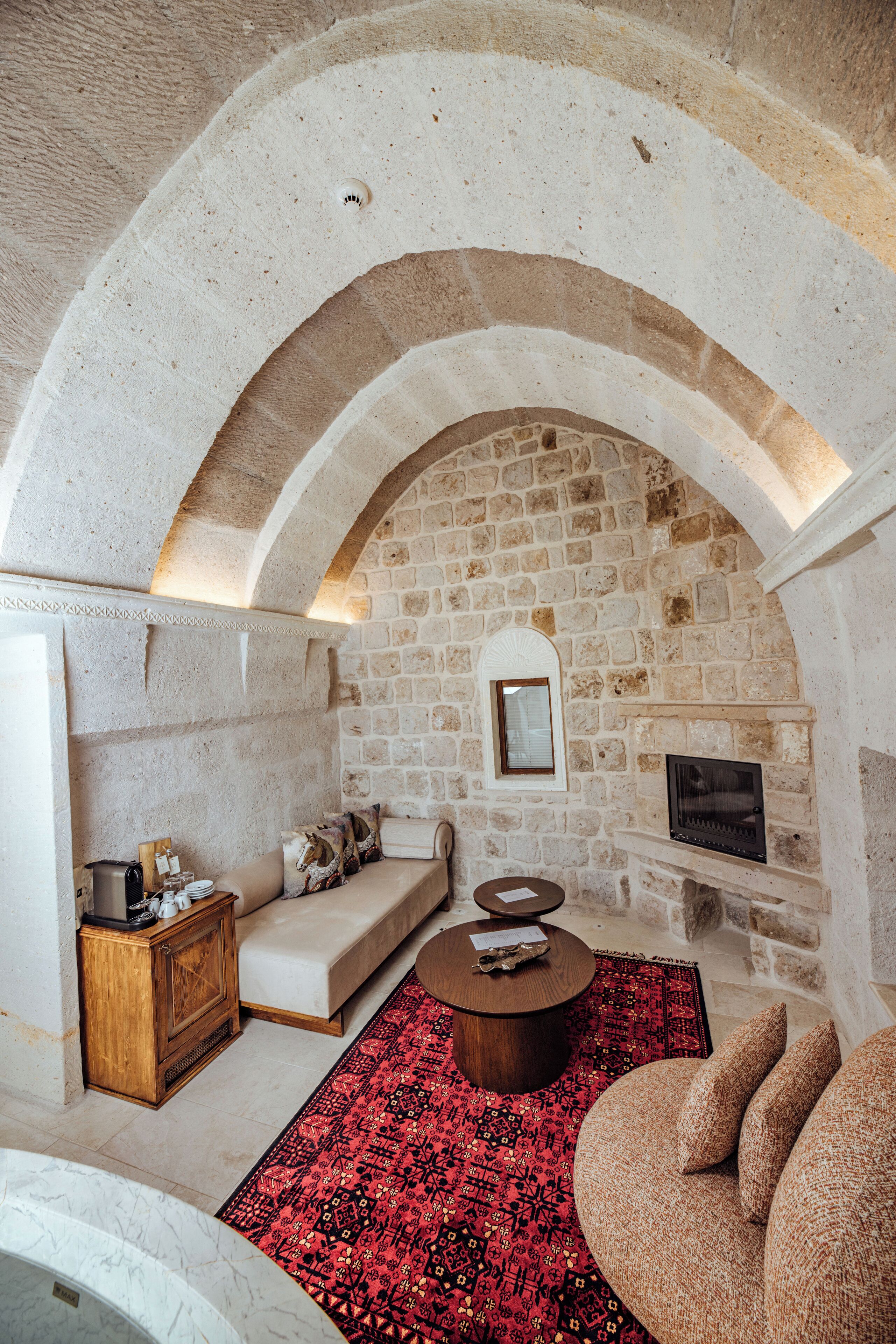 Via Regia Hotel Cappadocia 0*