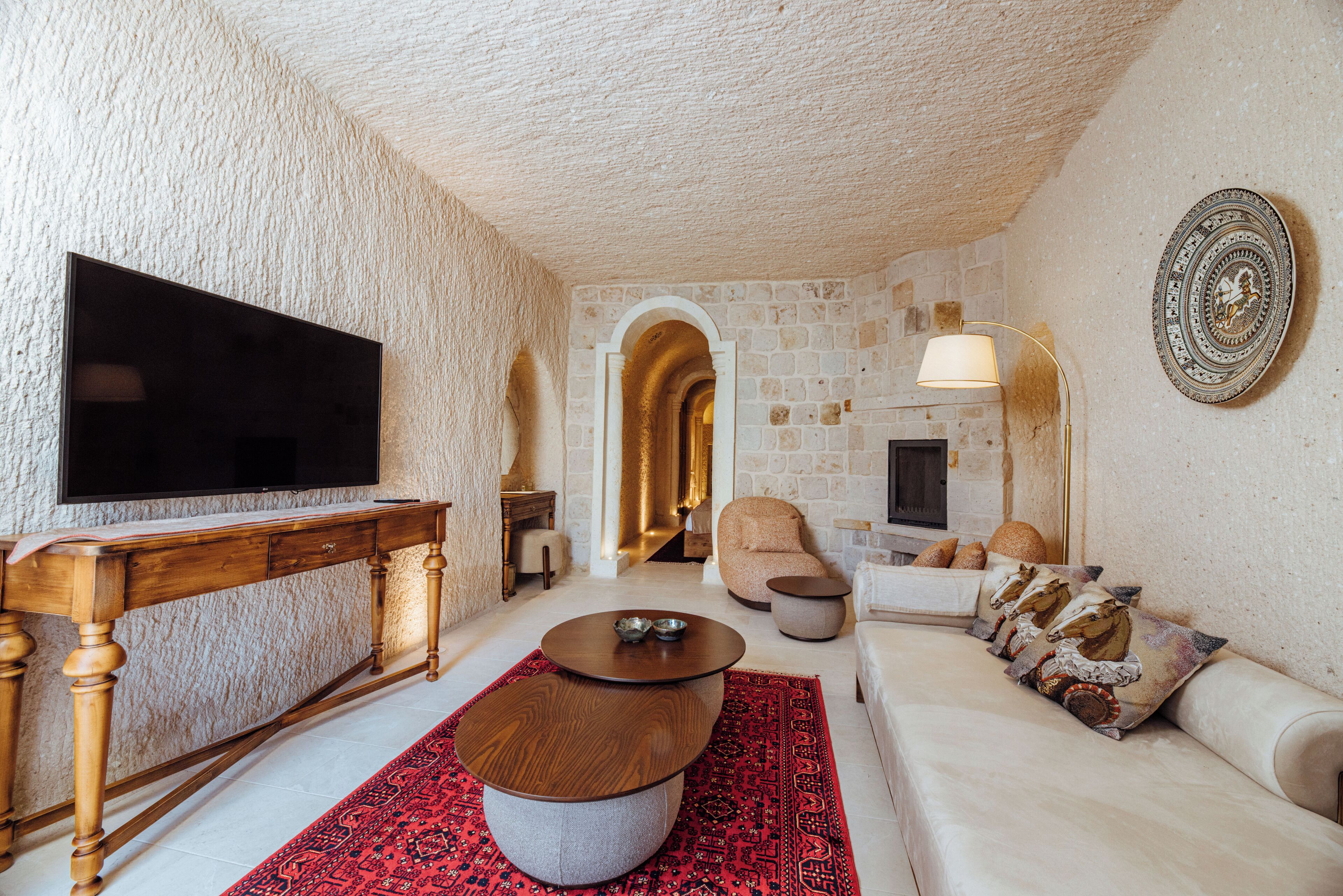 Via Regia Hotel Cappadocia 0*