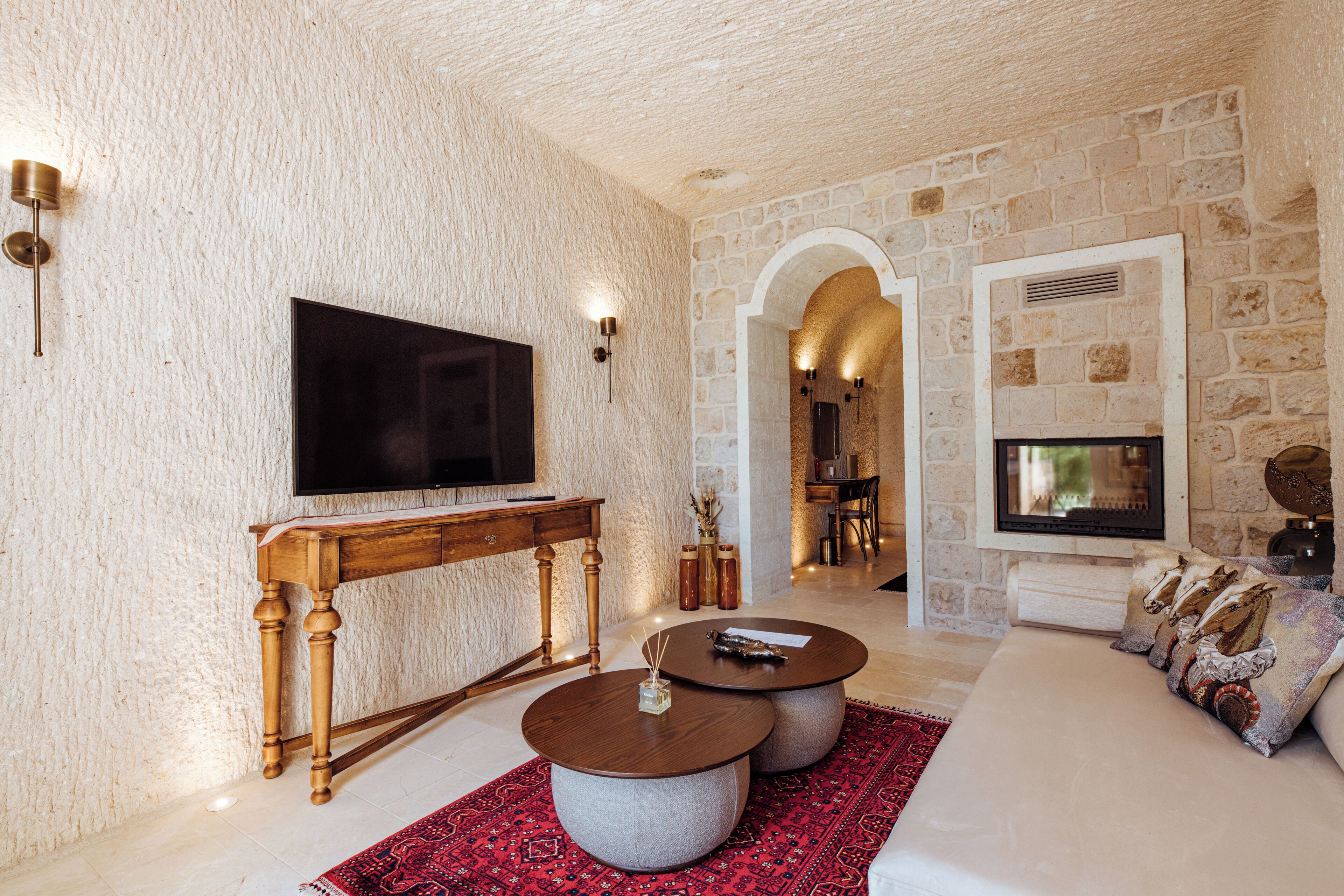 Via Regia Hotel Cappadocia 0*