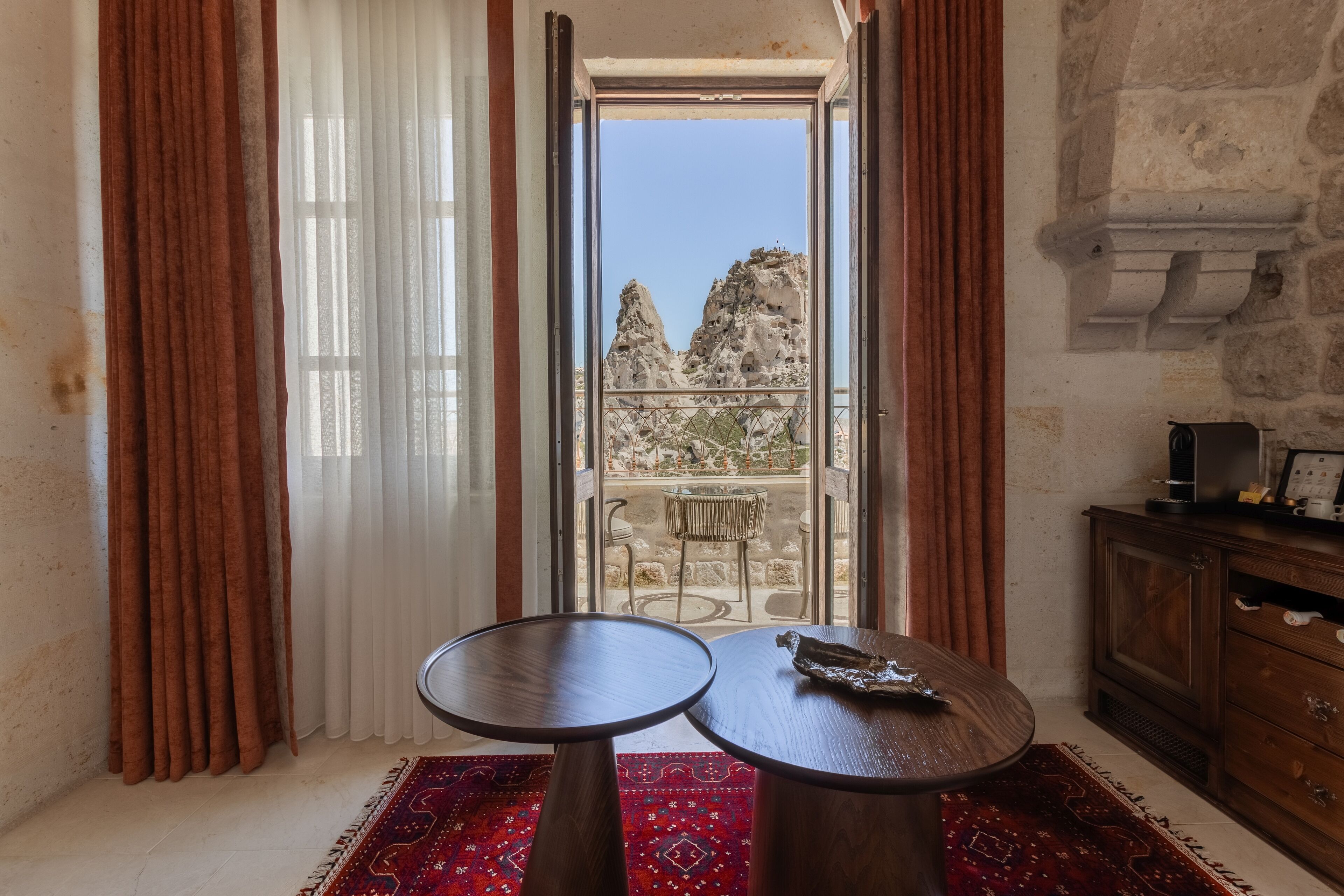 Via Regia Hotel Cappadocia 0*