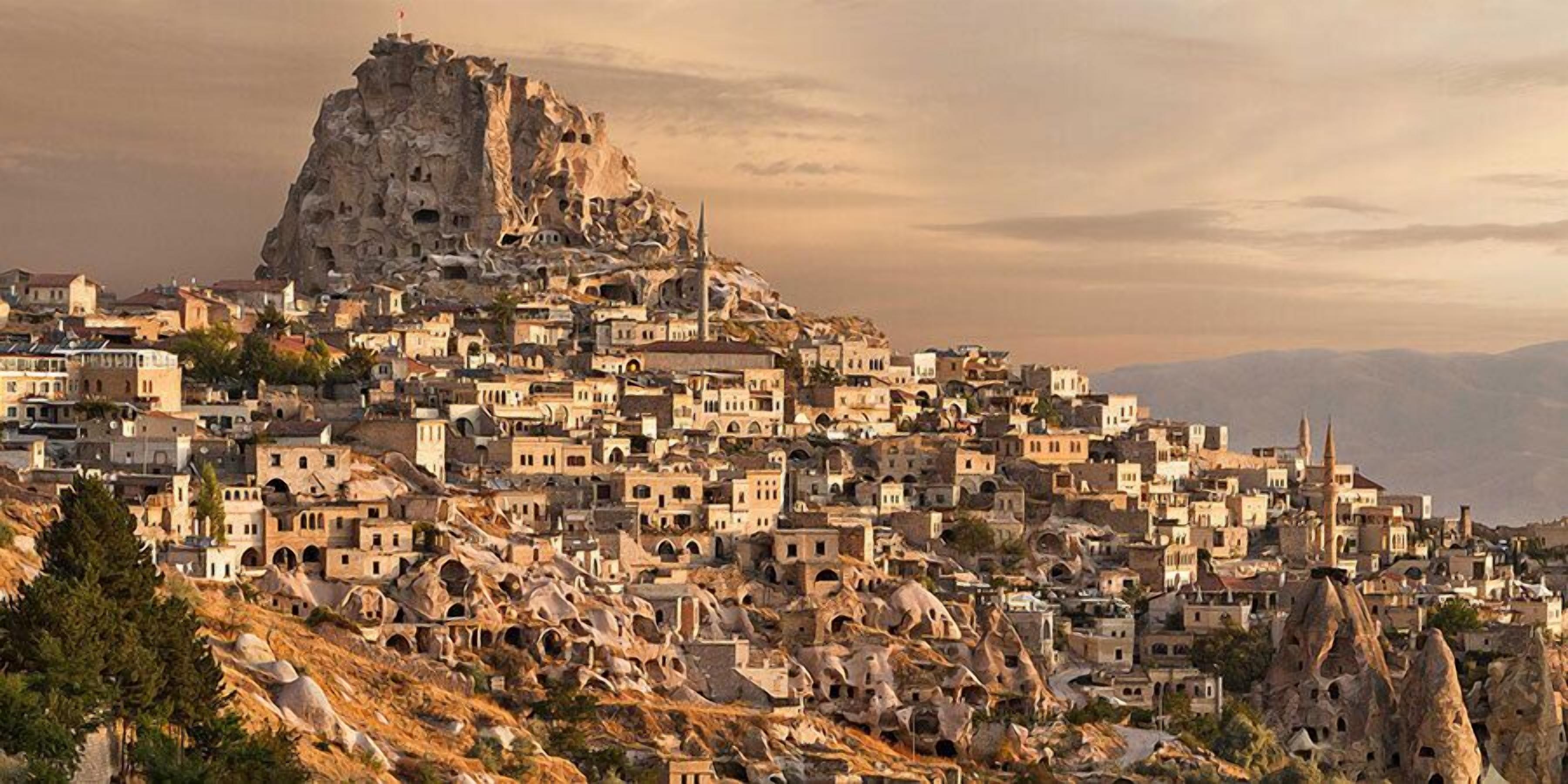 Via Regia Hotel Cappadocia 0*