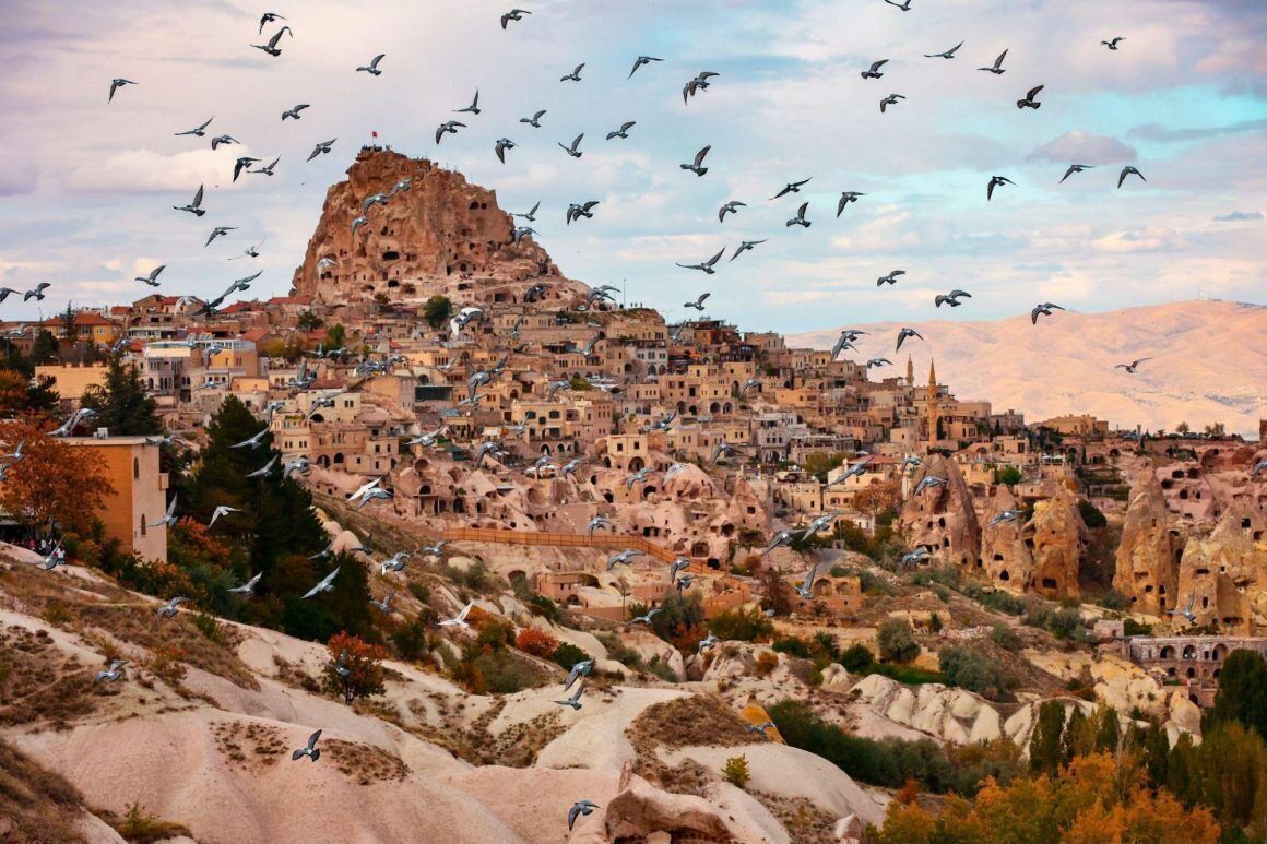 Via Regia Hotel Cappadocia 0*