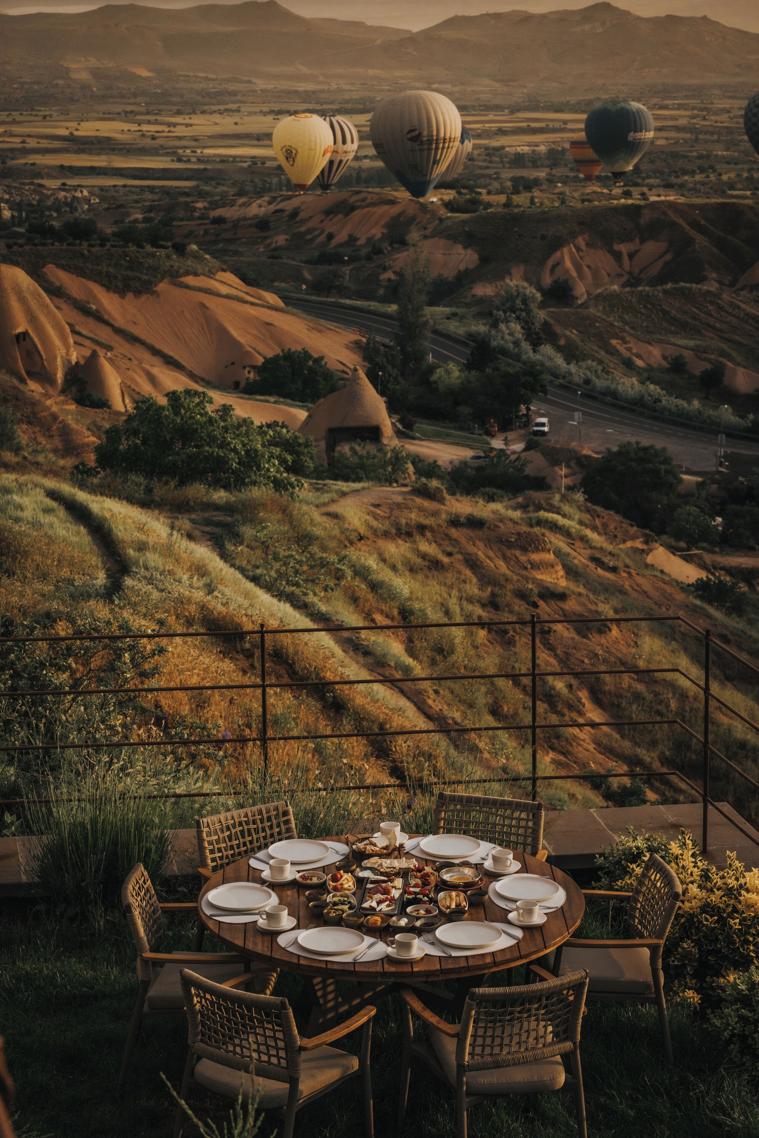 Via Regia Hotel Cappadocia 0*