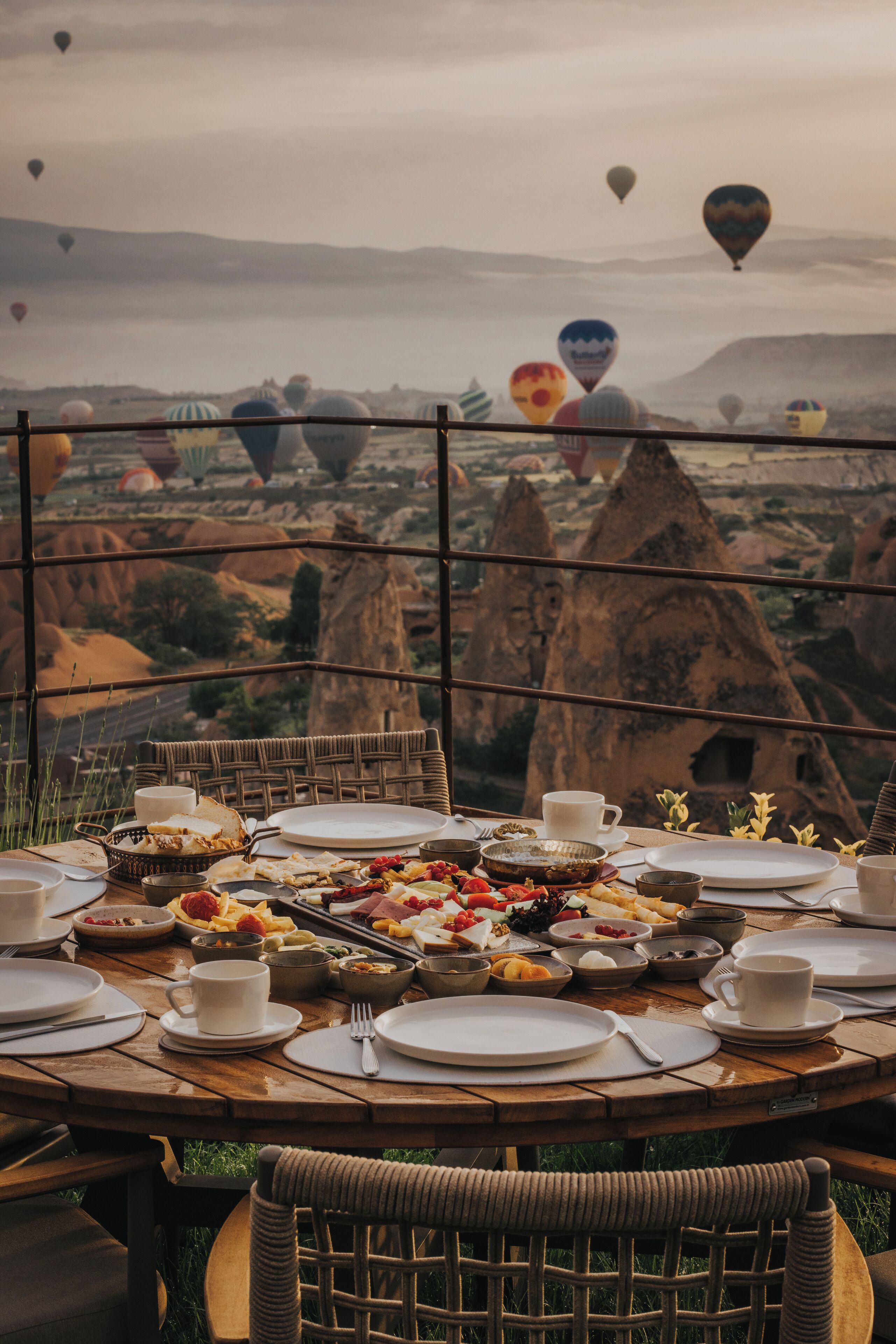 Via Regia Hotel Cappadocia 0*
