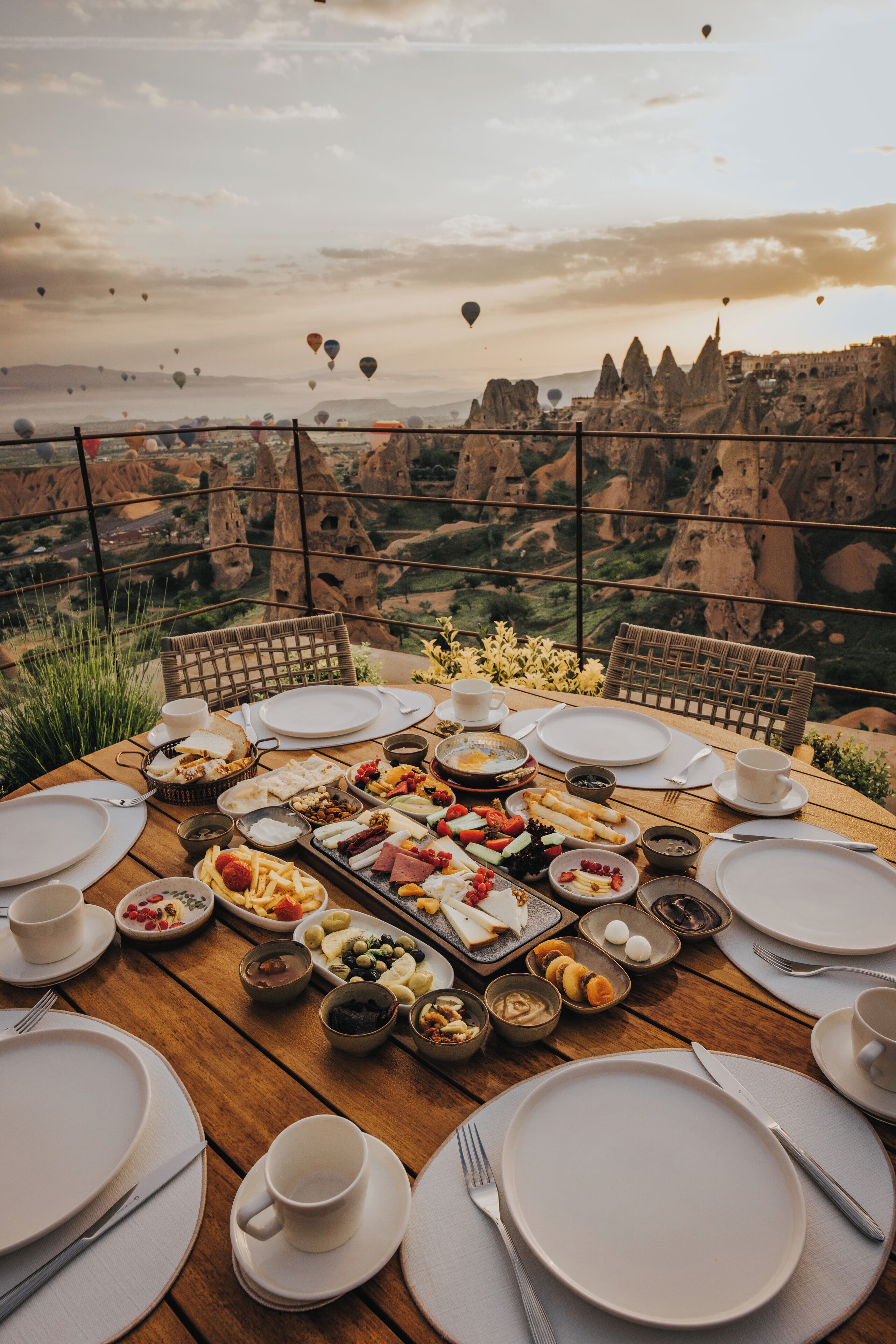 Via Regia Hotel Cappadocia 0*